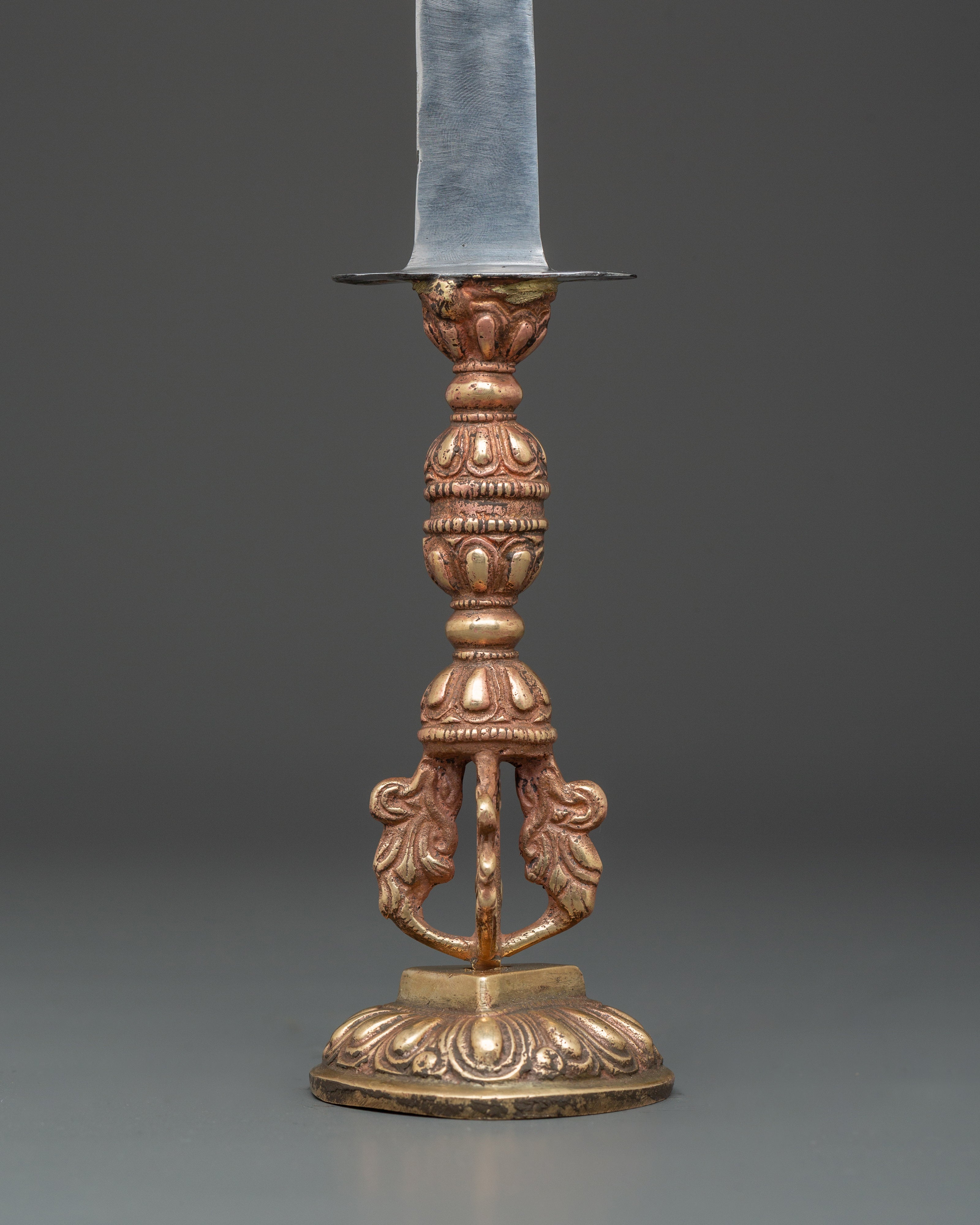 Buddhist Vajra Sword | Tibetan Ritual Ceremonial Blade