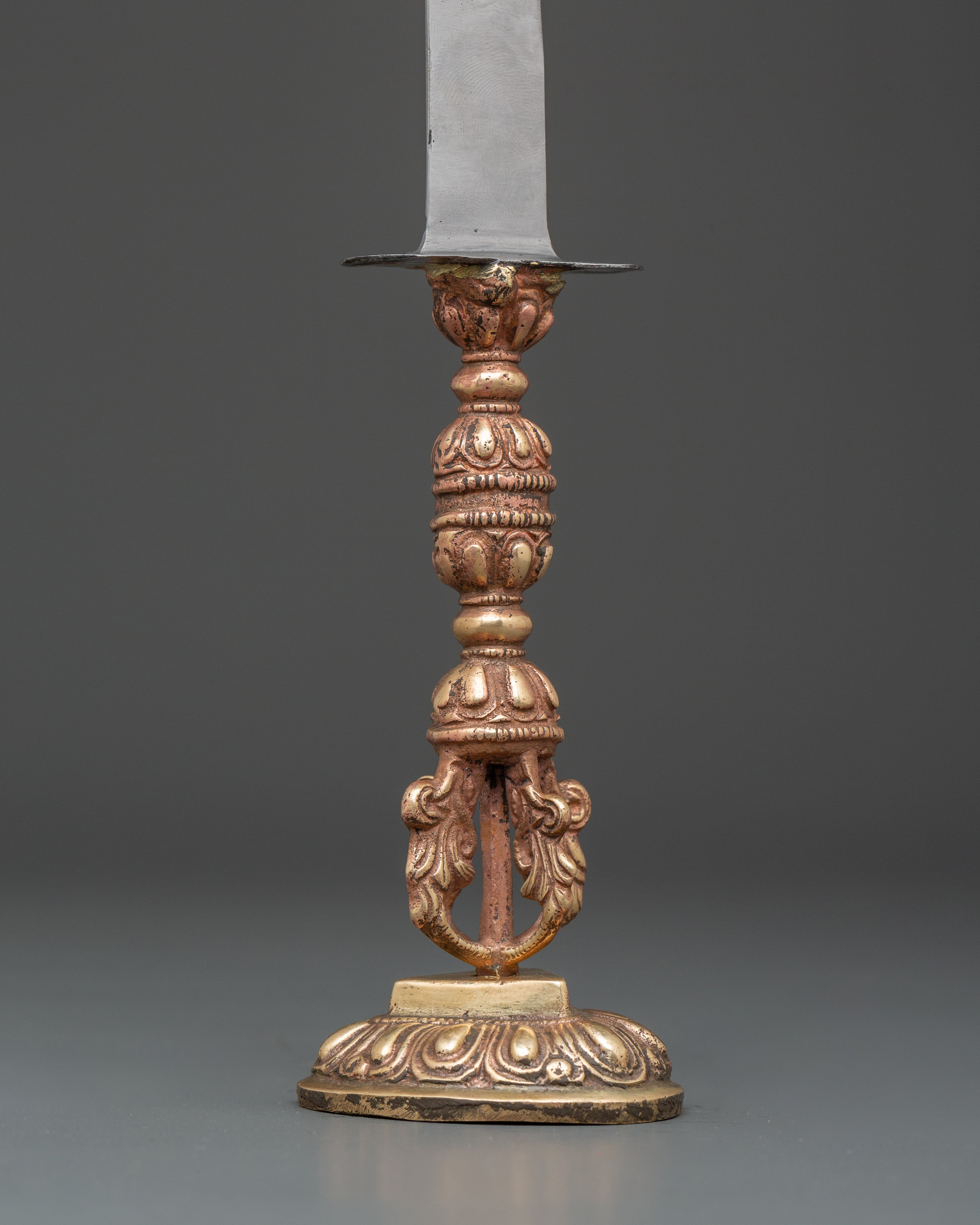 Buddhist Vajra Sword | Tibetan Ritual Ceremonial Blade
