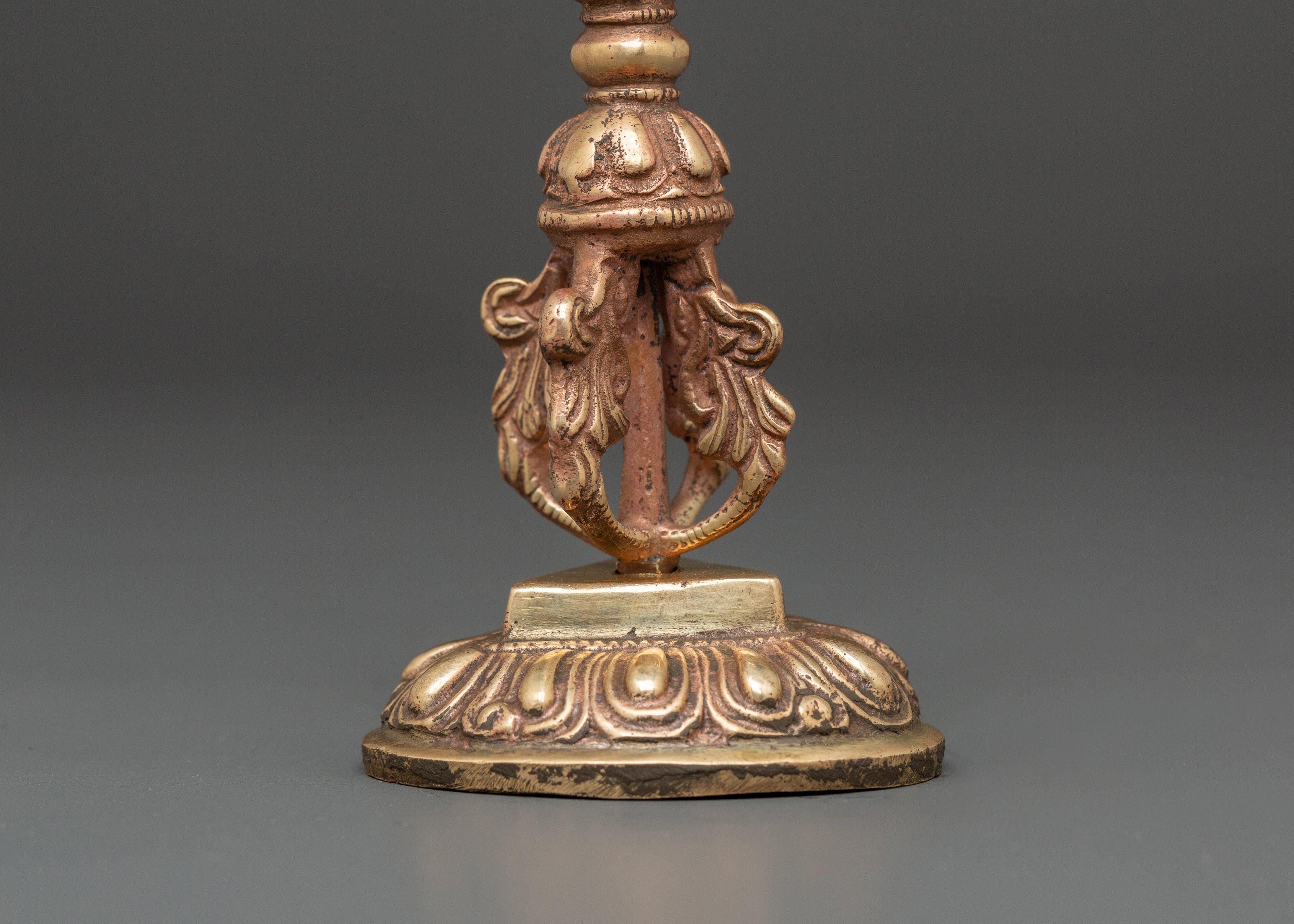 Buddhist Vajra Sword | Tibetan Ritual Ceremonial Blade