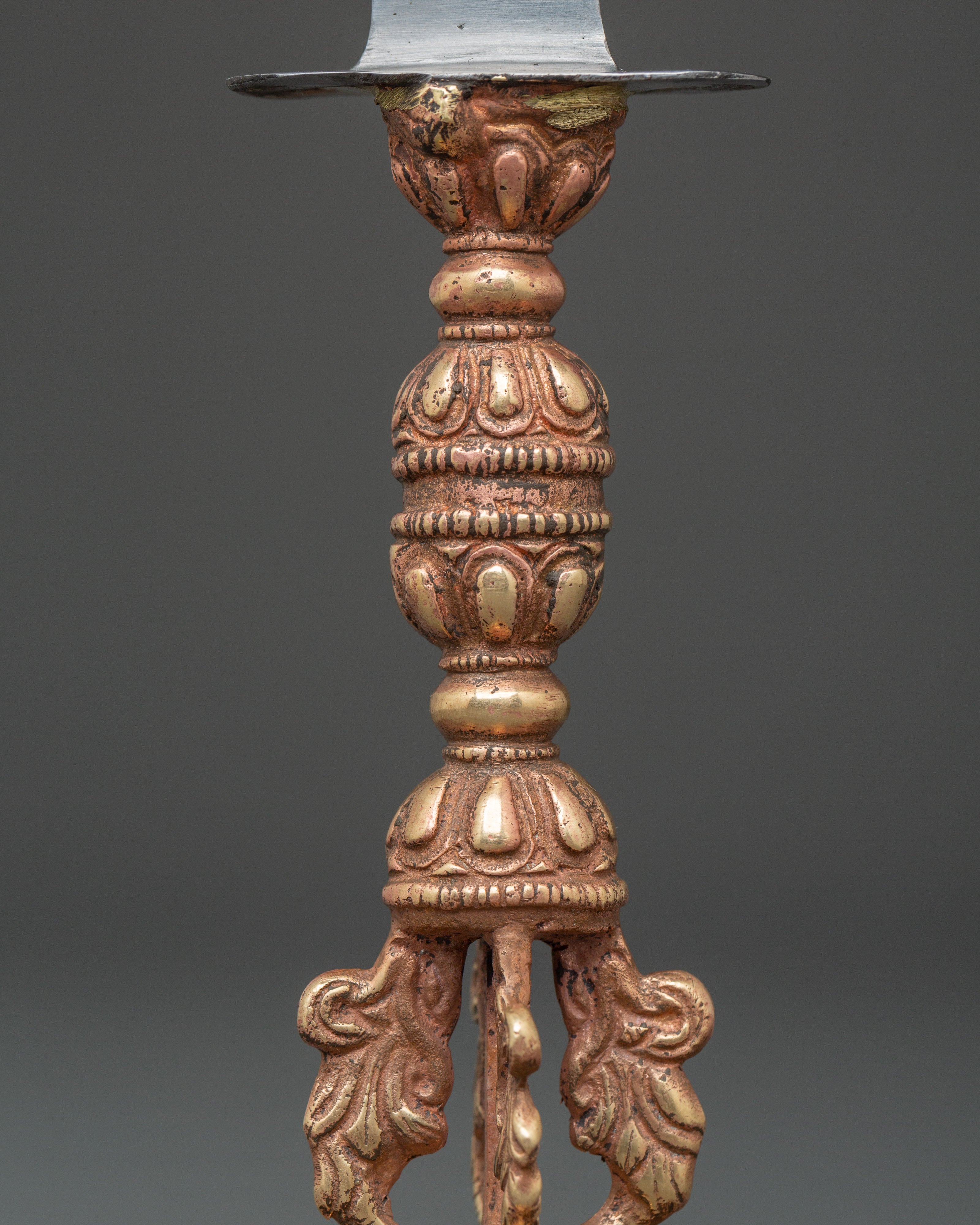 Buddhist Vajra Sword | Tibetan Ritual Ceremonial Blade