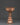 Tibetan Buddhist Butter Lamp Set | Handcrafted Copper Offering Lights