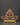 Hand-painted Buddhist Chemar Box | For Tibetan Spiritual Practices and Home Altars