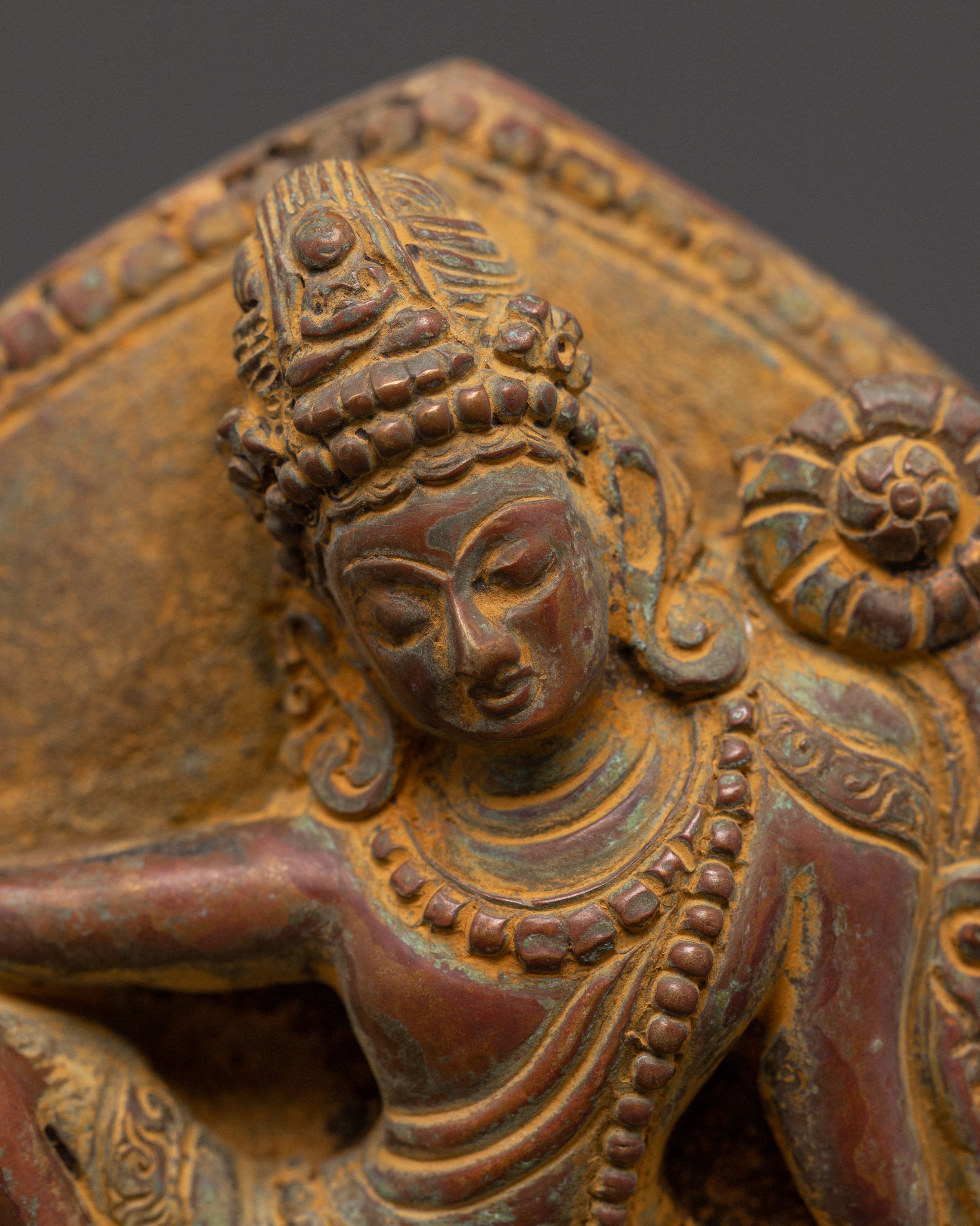 Lokeshwor, The compassionate Fearless Deity | For Meditation and Divine Energy Blessings