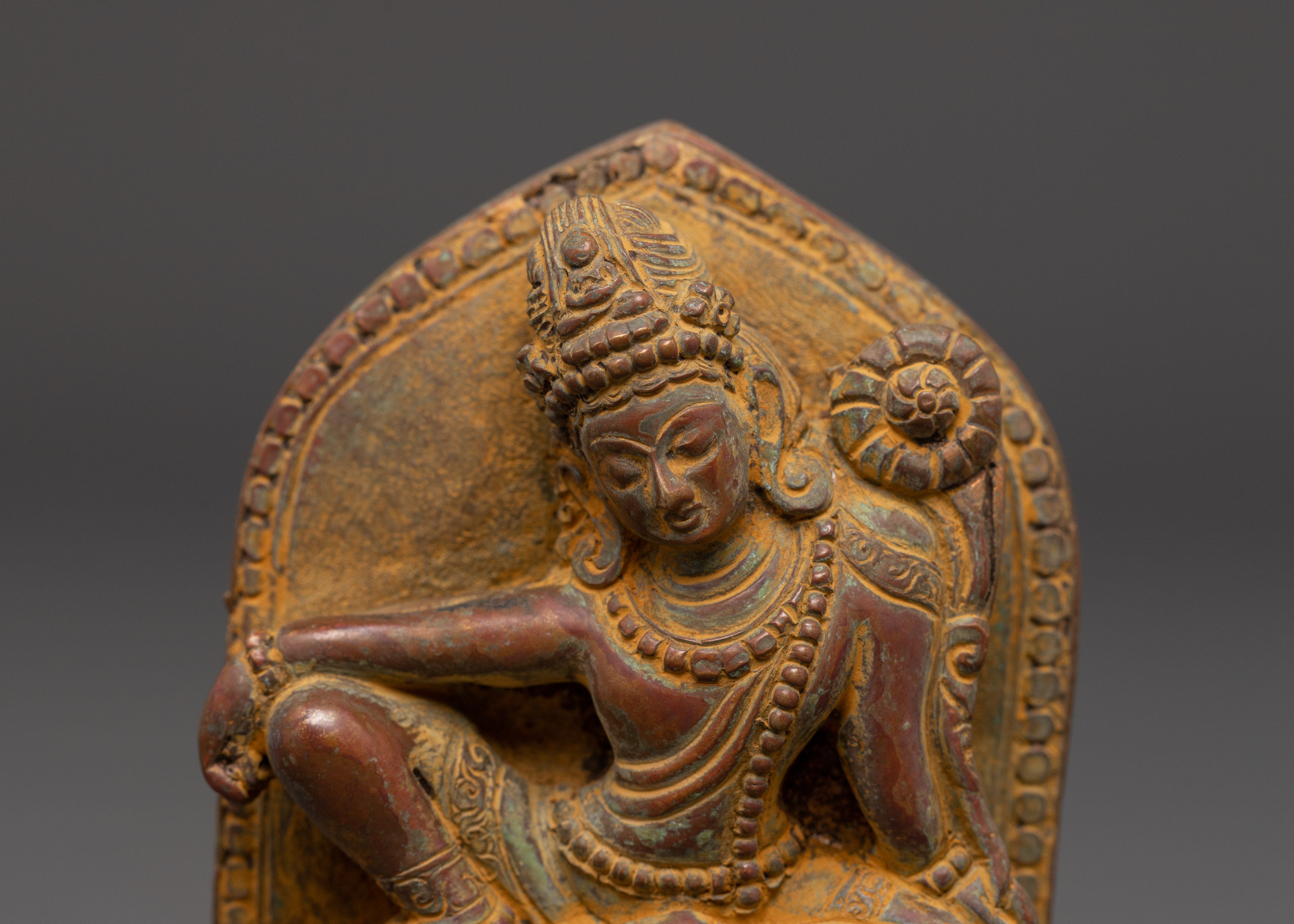 Lokeshwor, The compassionate Fearless Deity | For Meditation and Divine Energy Blessings