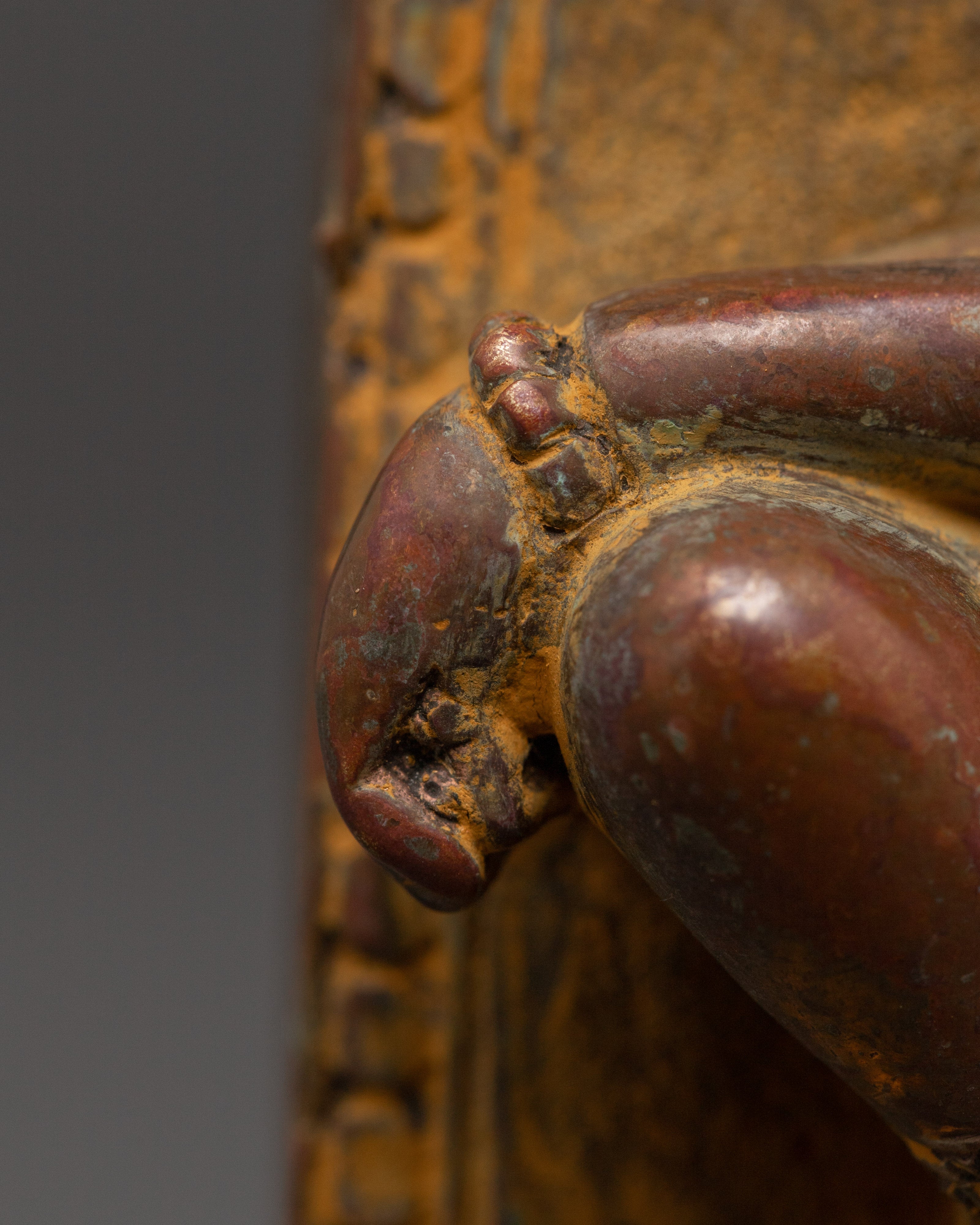 Lokeshwor, The compassionate Fearless Deity | For Meditation and Divine Energy Blessings