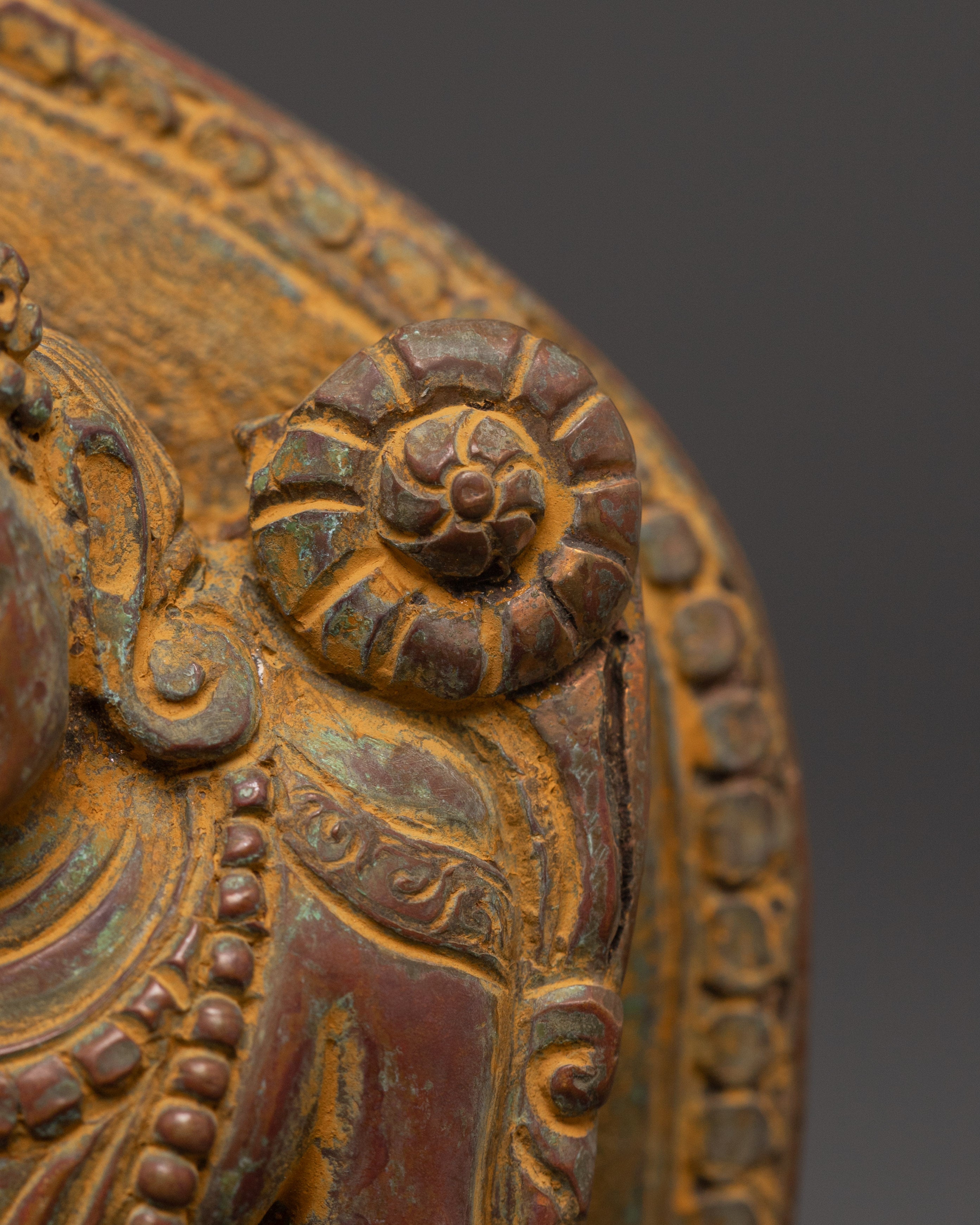 Lokeshwor, The compassionate Fearless Deity | For Meditation and Divine Energy Blessings