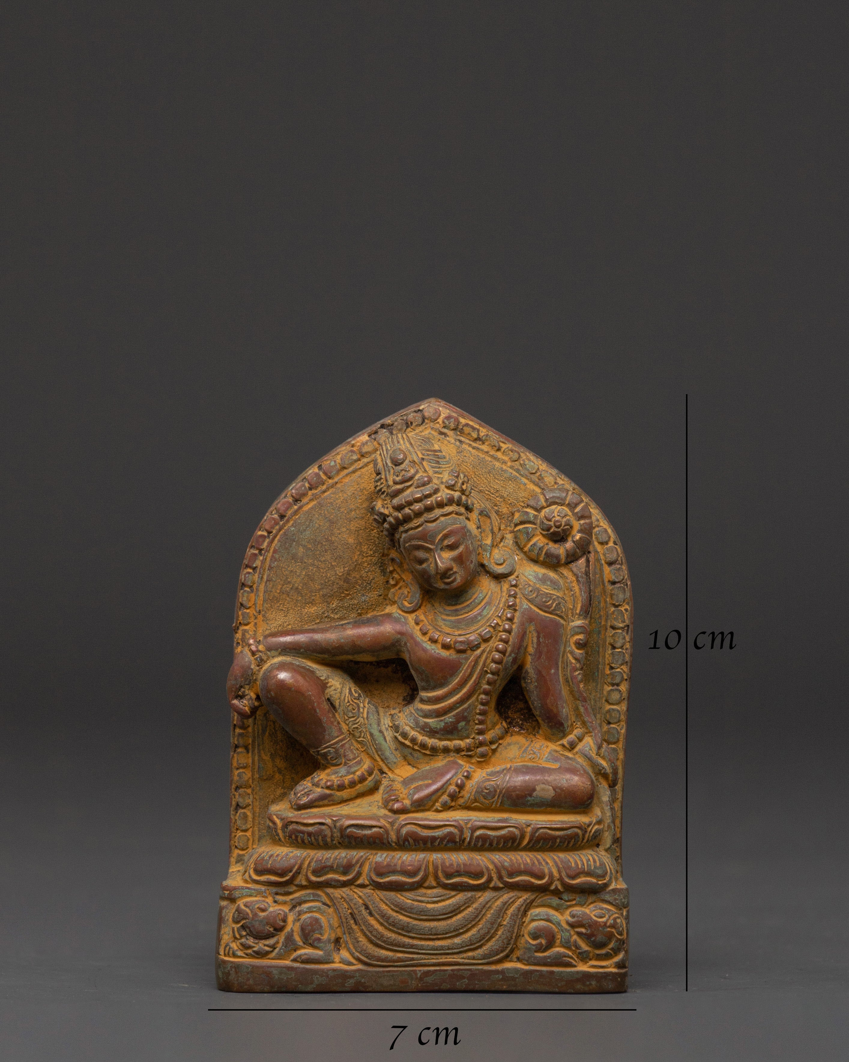 Lokeshwor, The compassionate Fearless Deity | For Meditation and Divine Energy Blessings