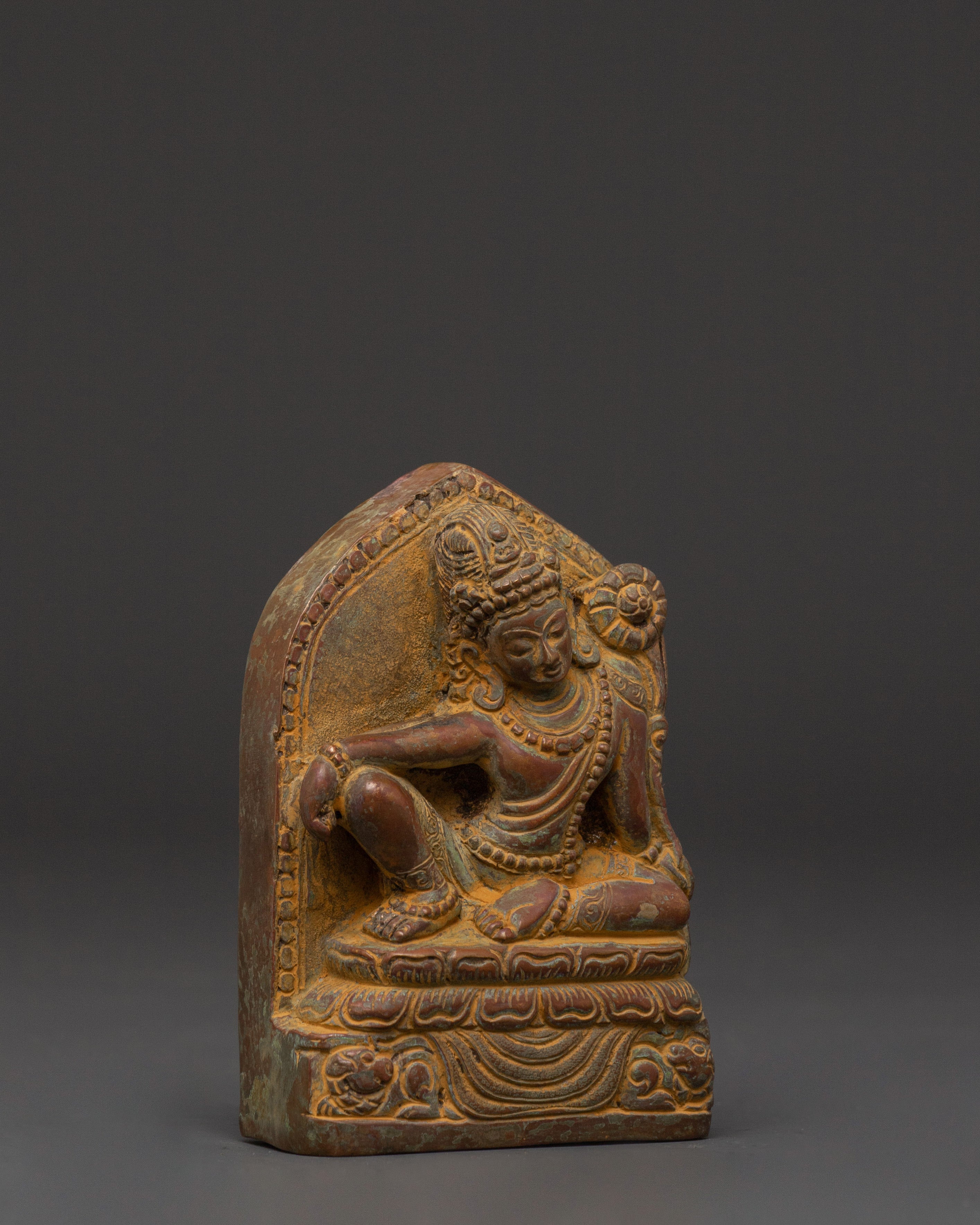 Lokeshwor, The compassionate Fearless Deity | For Meditation and Divine Energy Blessings