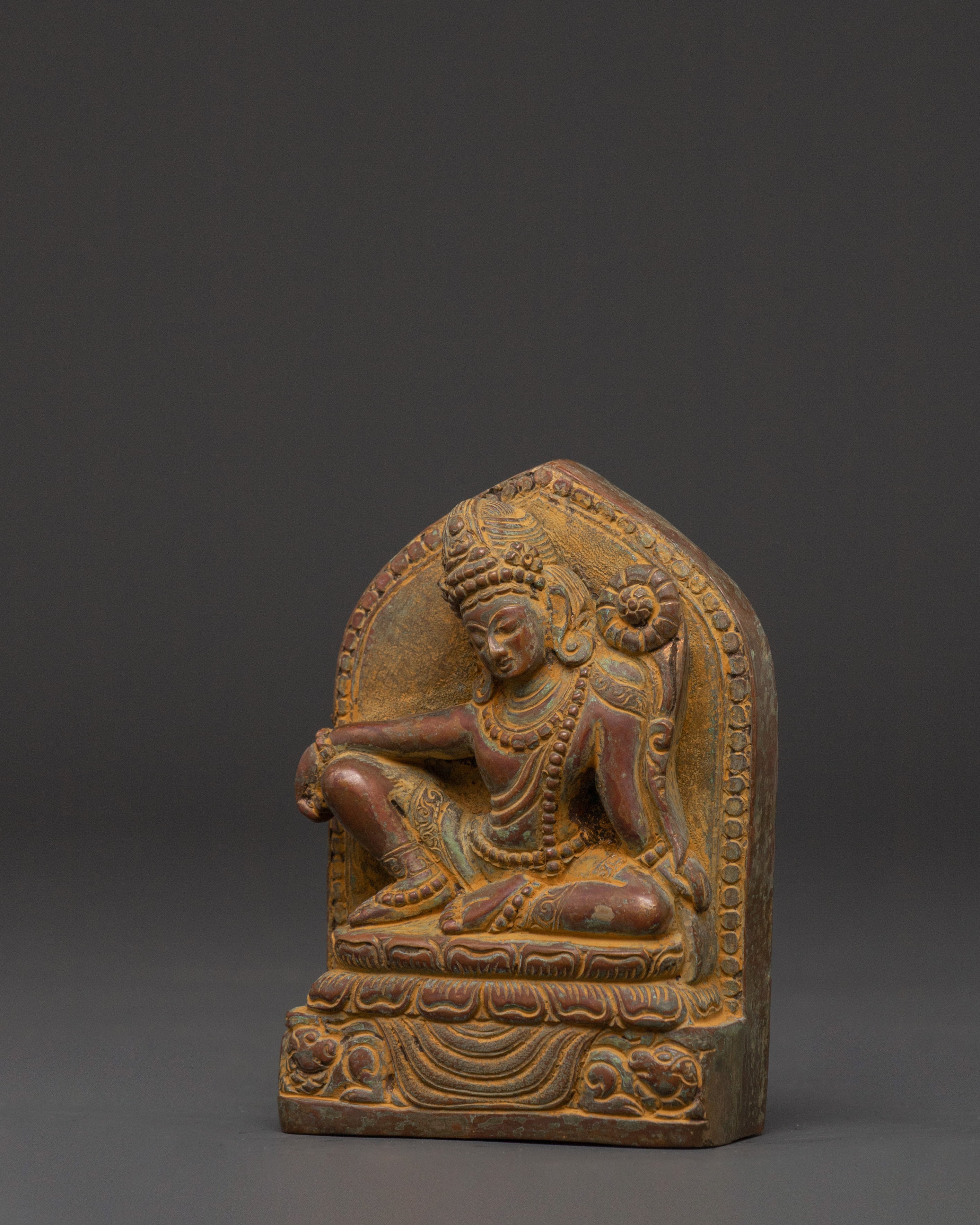 Lokeshwor, The compassionate Fearless Deity | For Meditation and Divine Energy Blessings