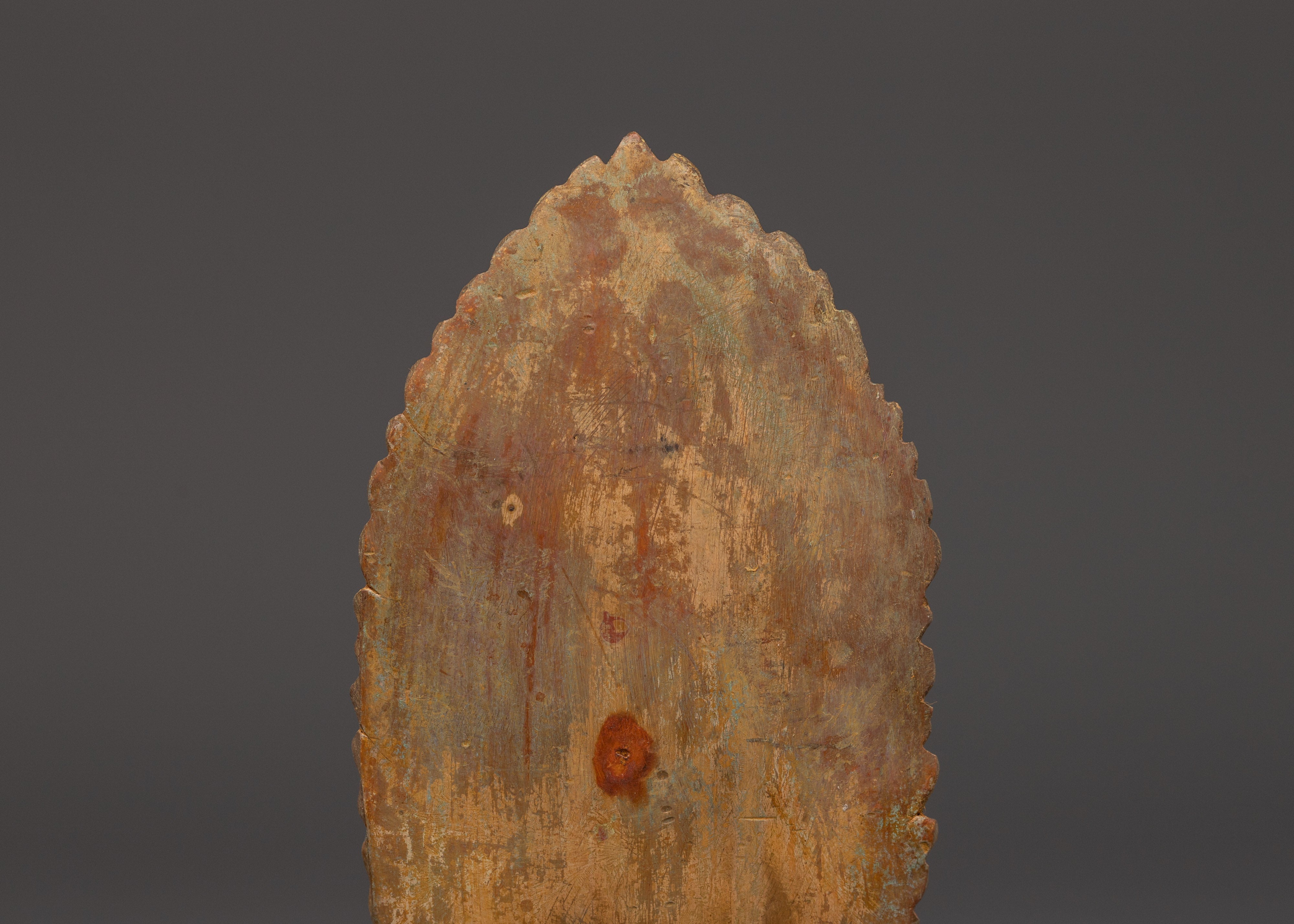 Avalokitesvara Bodhisattva of Compassion | Handcrafted Copper Statue