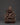 Tibetan Dzambhala Statue with Consort | Handmade Oxidized Copper Sculpture