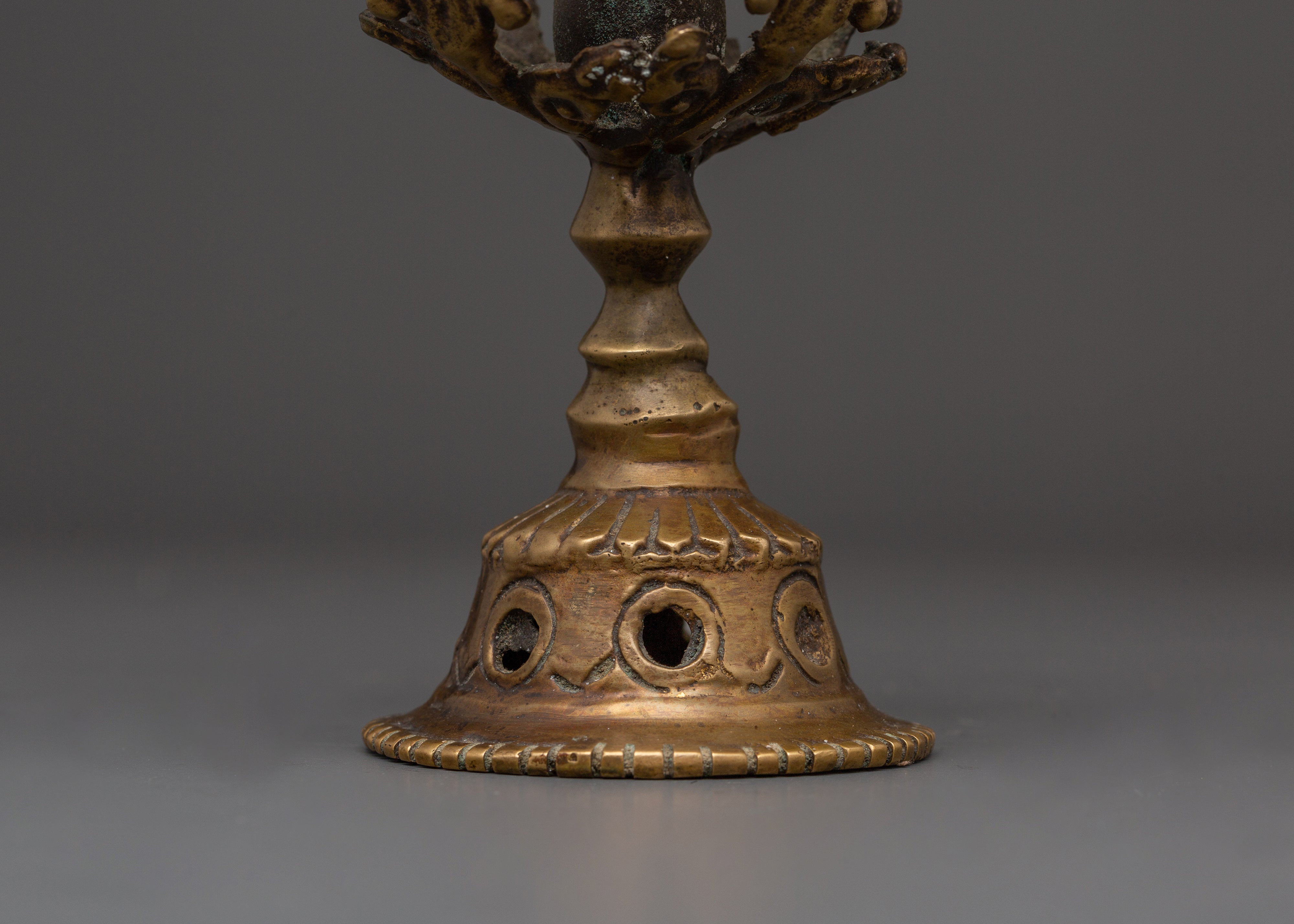 Pancha Buddha Ritual Object | Tibetan Five Dhyani Buddha Decor