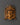 Tibetan Golden Tara Mask | Copper Gold Plated Buddhist Decor