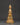 Gold Plated Stupa for Spiritual Space | Altar and Meditation