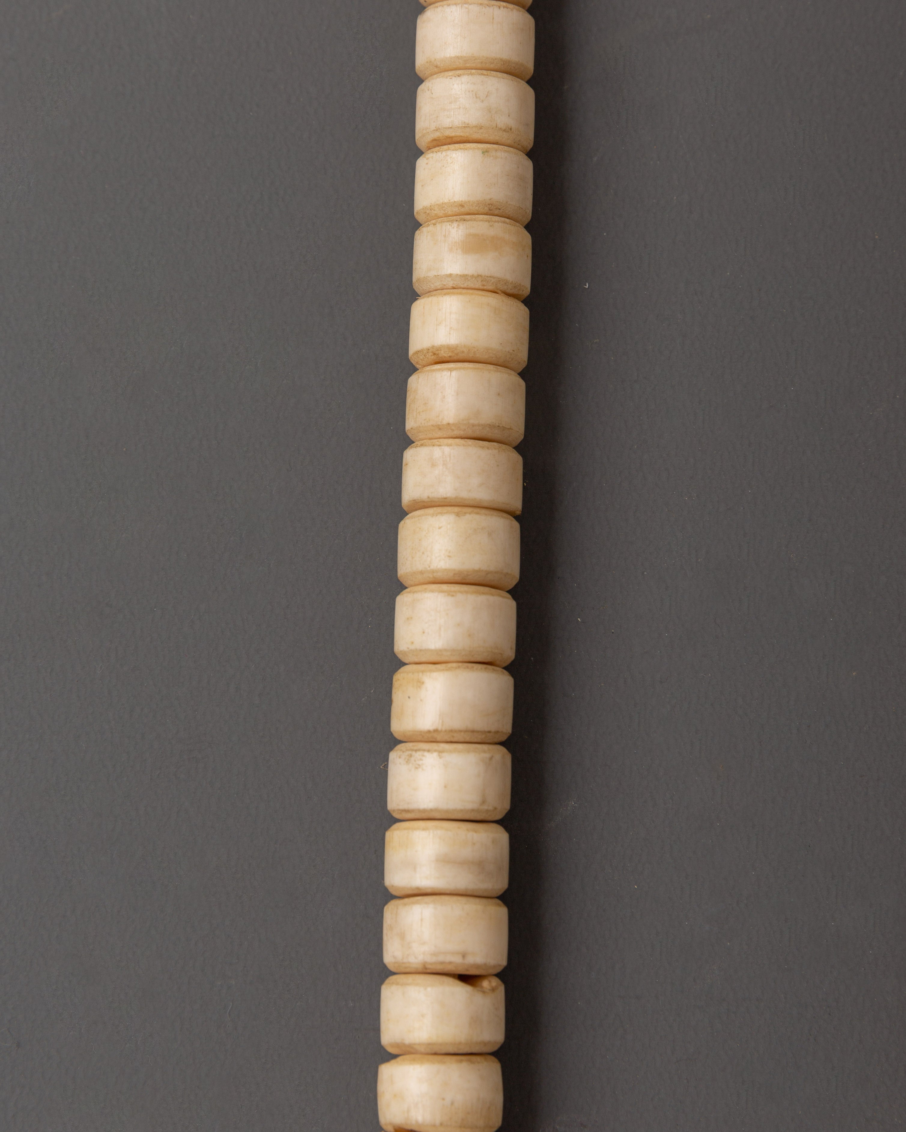 Sacred Japa Mala | Handcrafted Yak Bone Meditation Beads