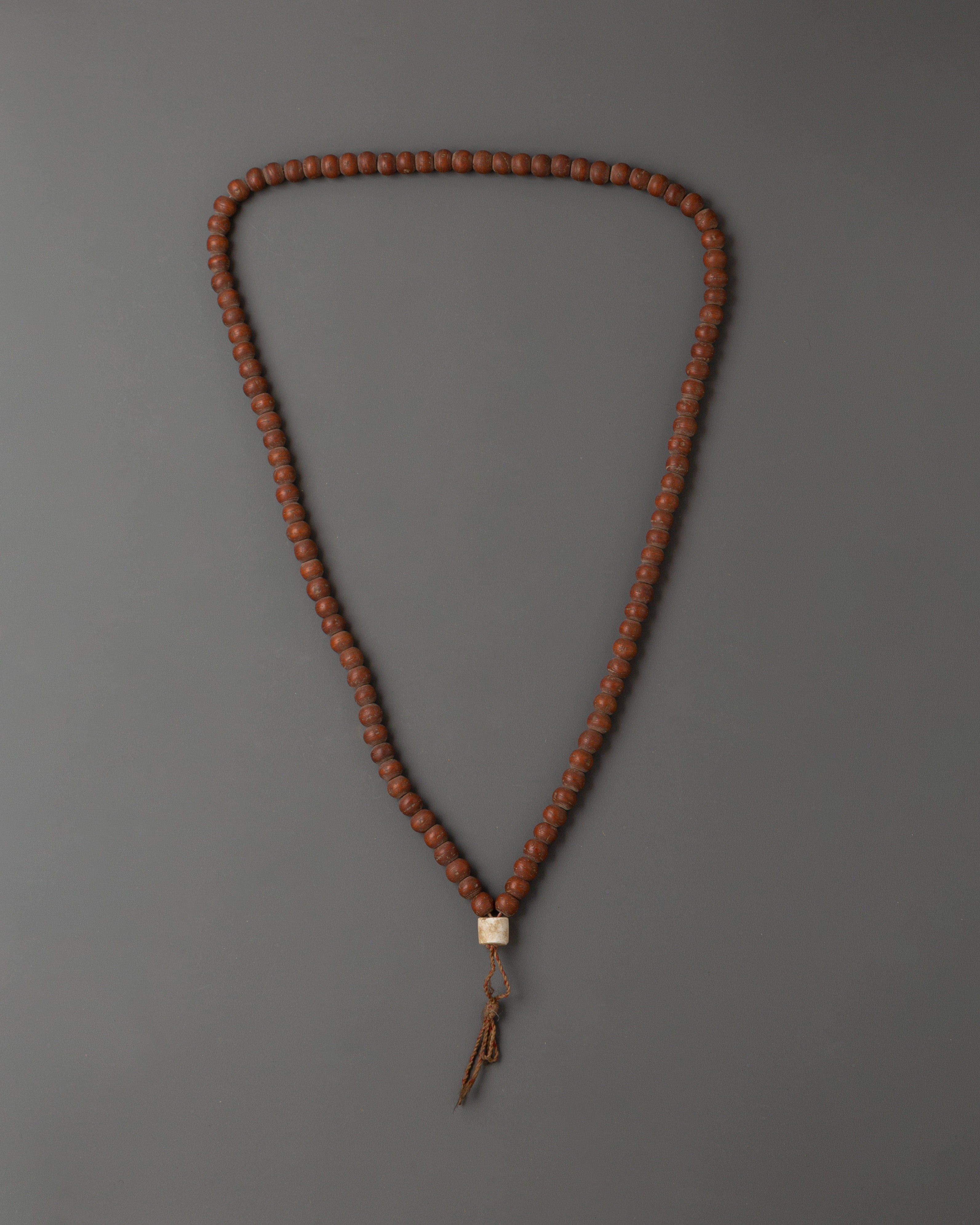 Handcrafted Bodhi Mala Beads | 108 Prayer Beads 52cm Length