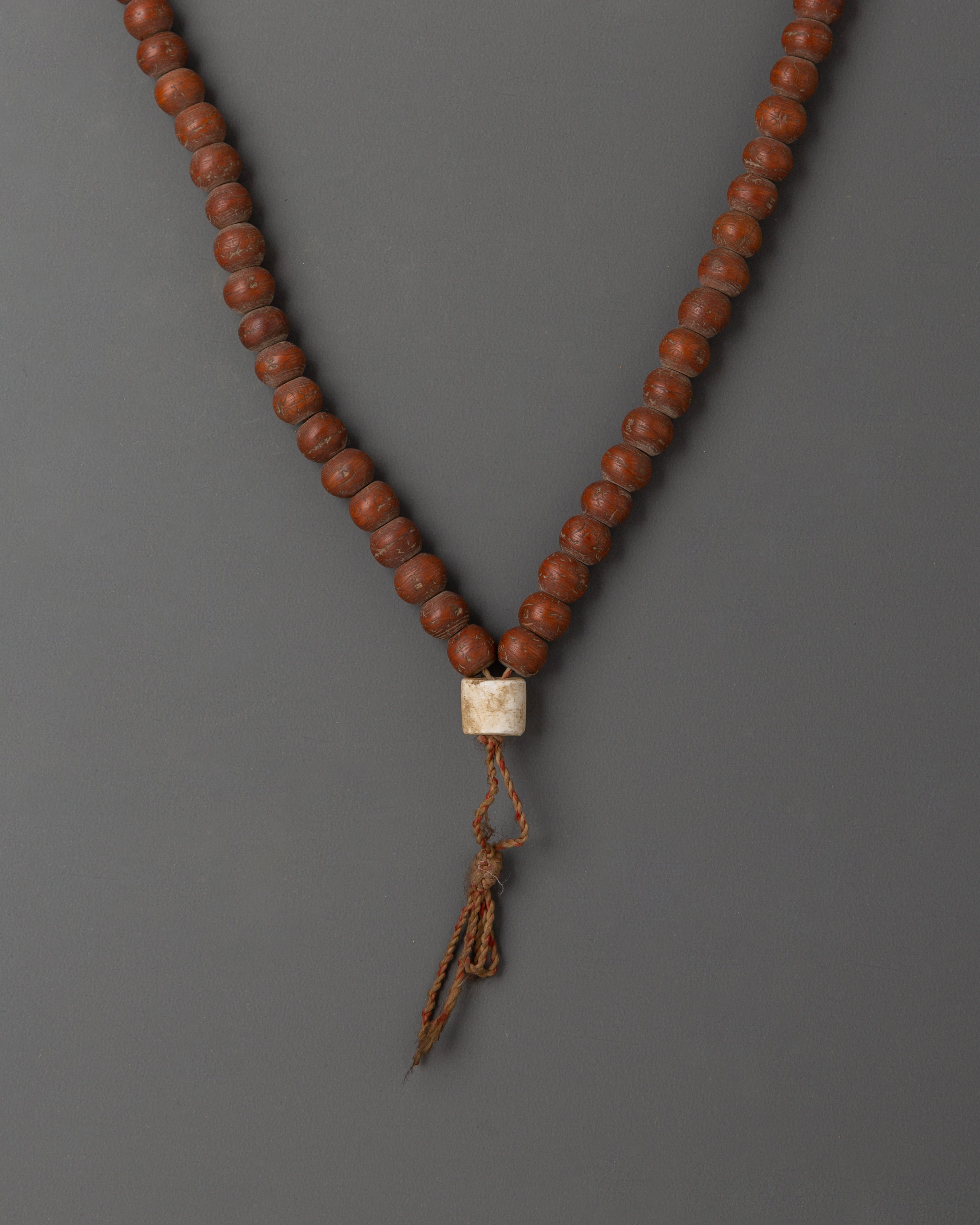 Handcrafted Bodhi Mala Beads | 108 Prayer Beads 52cm Length