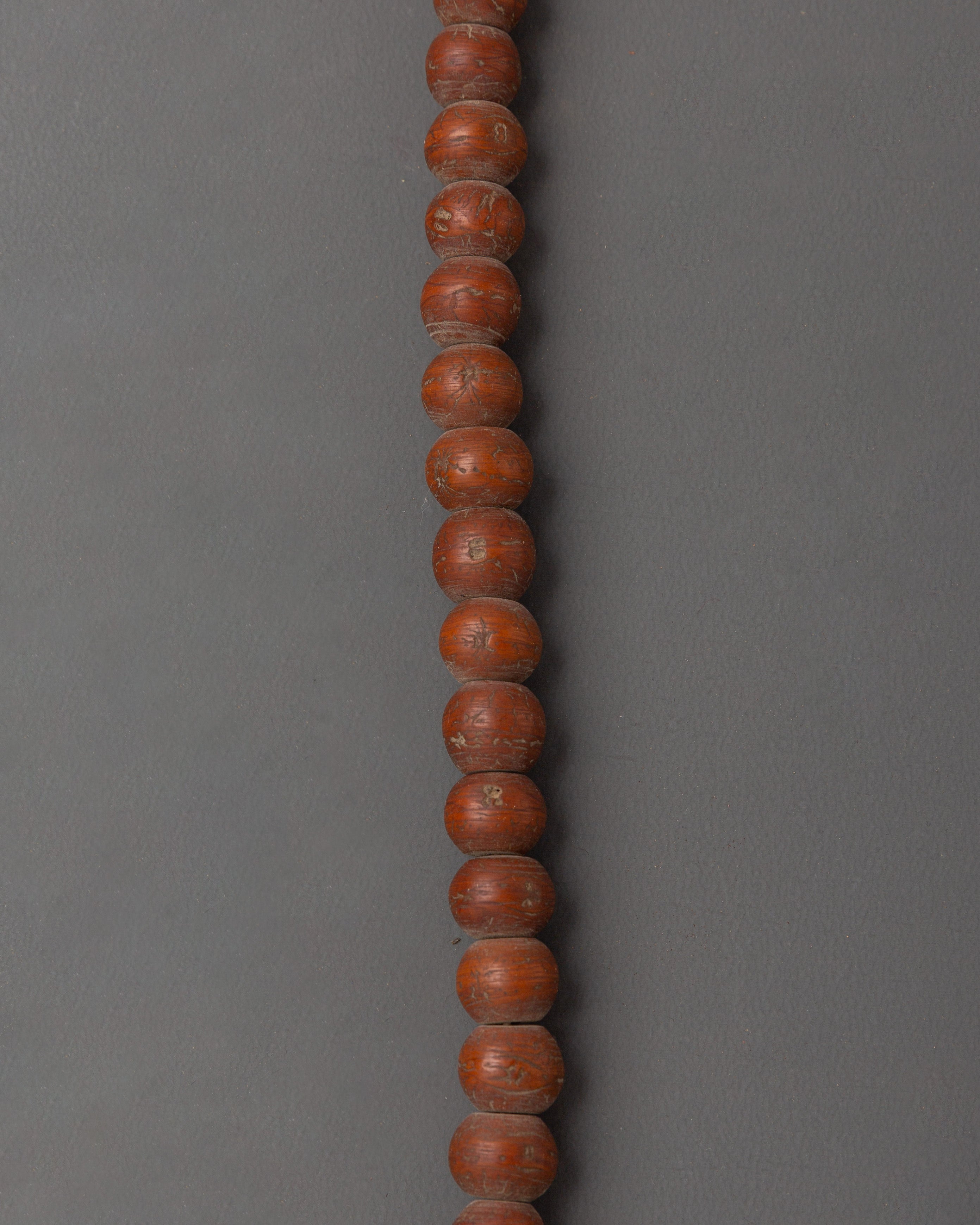 Handcrafted Bodhi Mala Beads | 108 Prayer Beads 52cm Length