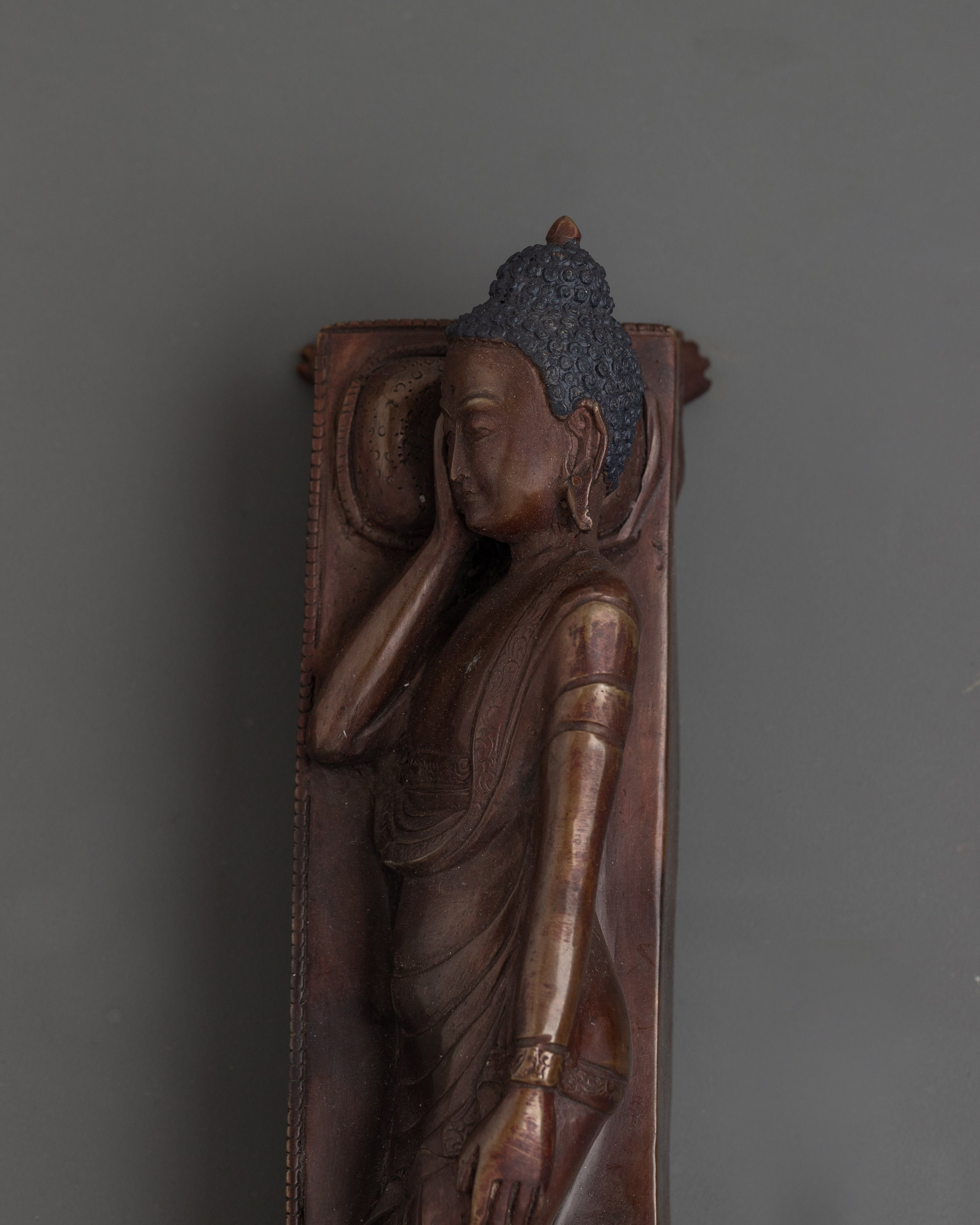 Buddha Sleeping Sculpture | Reclining Buddha Statue for Meditation