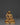 Milarepa Gold Plated Statue | Tibetan Buddhist Master