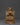 Gold Plated Buddhist Master | Altar Decor