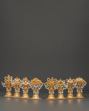eight-auspicious-symbol-set