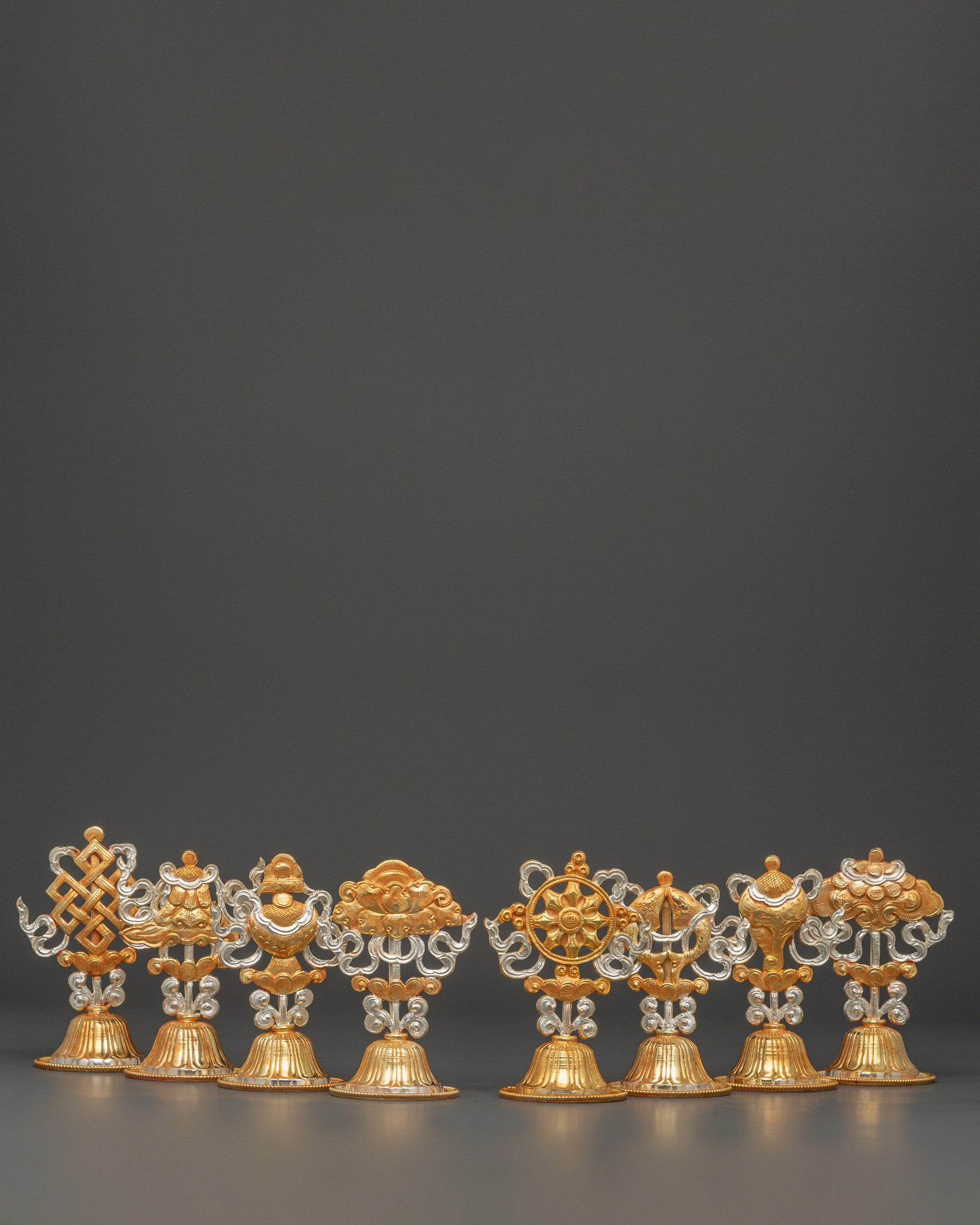eight-auspicious-symbol-set
