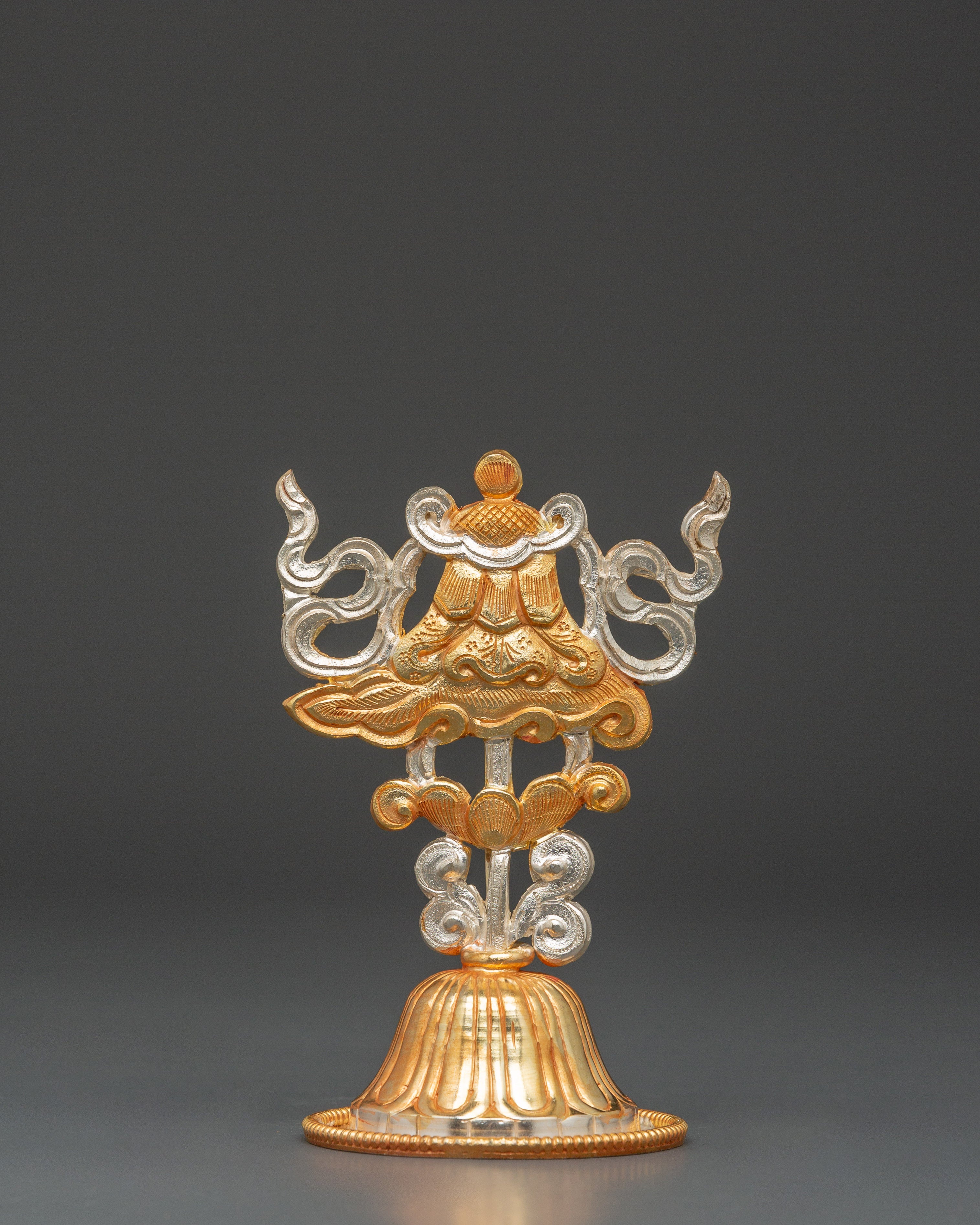 Eight Auspicious Symbol Set | Sacred Buddhist Icons of Fortune and Protection