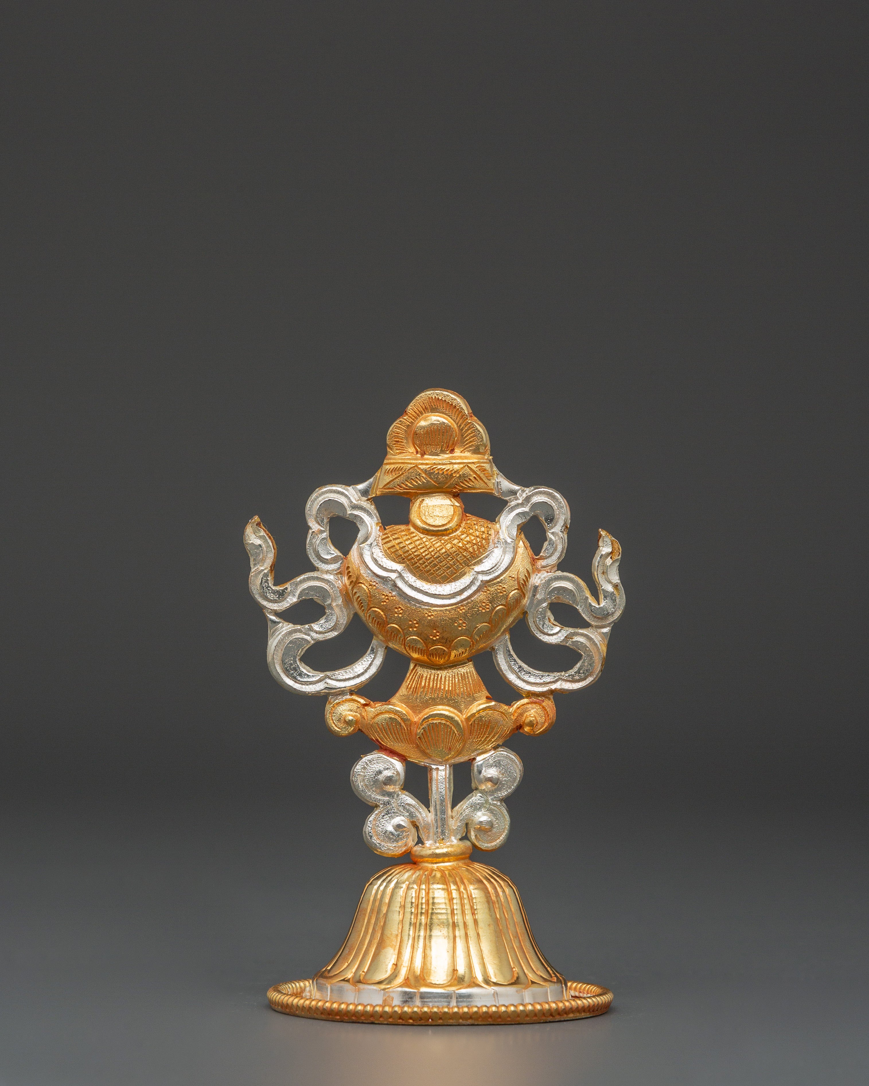 Eight Auspicious Symbol Set | Sacred Buddhist Icons of Fortune and Protection