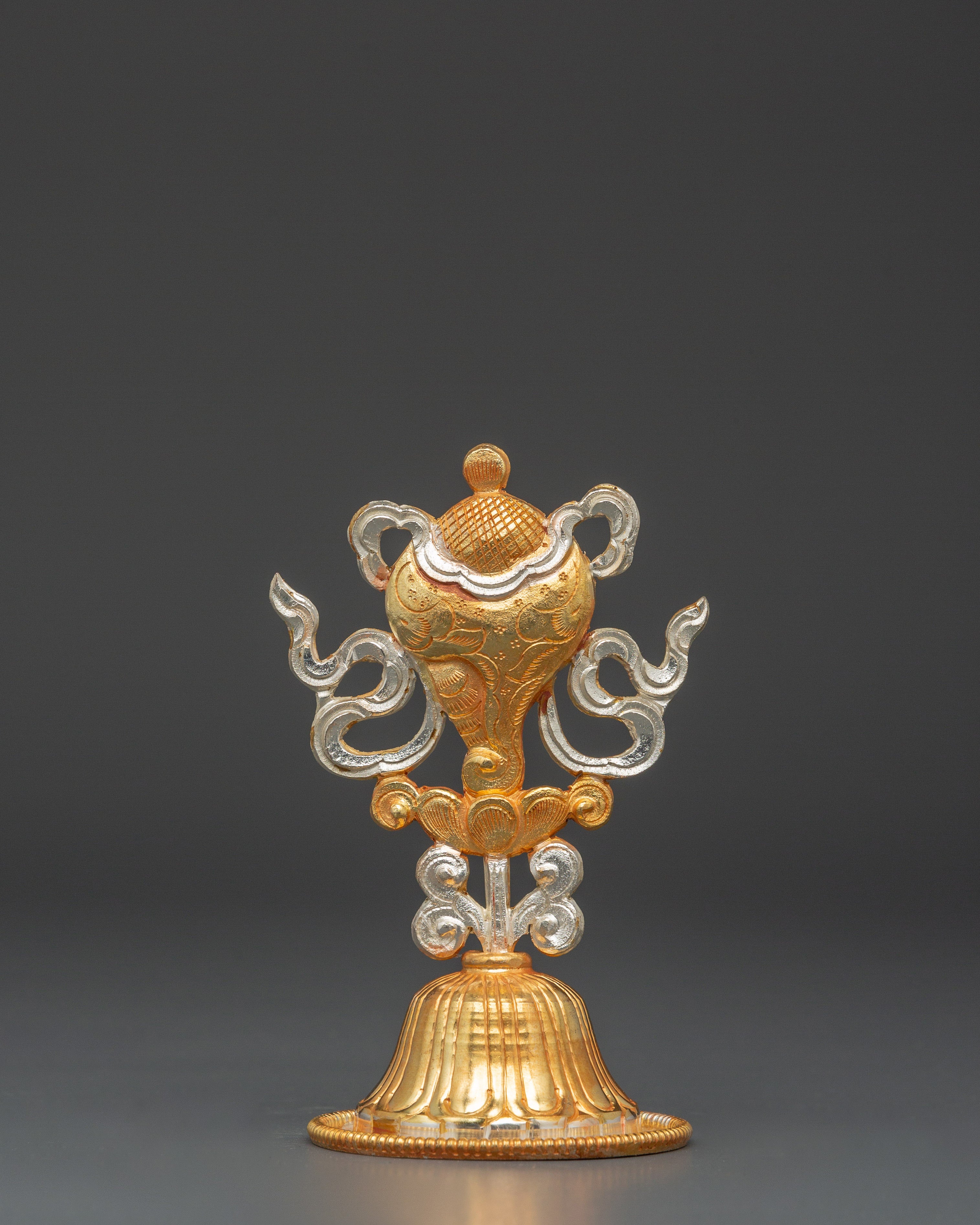 Eight Auspicious Symbol Set | Sacred Buddhist Icons of Fortune and Protection