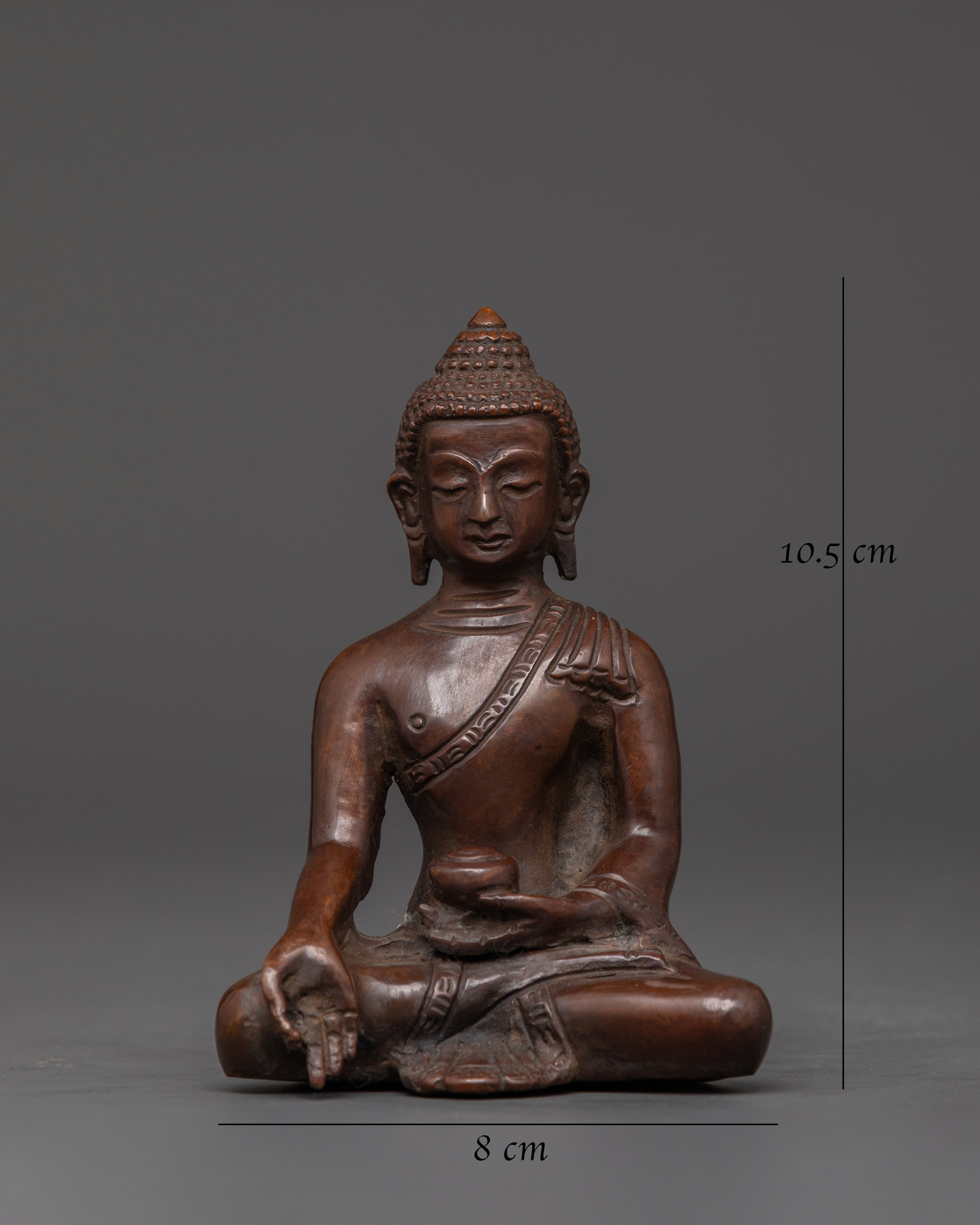 Buddhist Ratnasambhara Figure | Wealth Buddha Statue for Prosperity