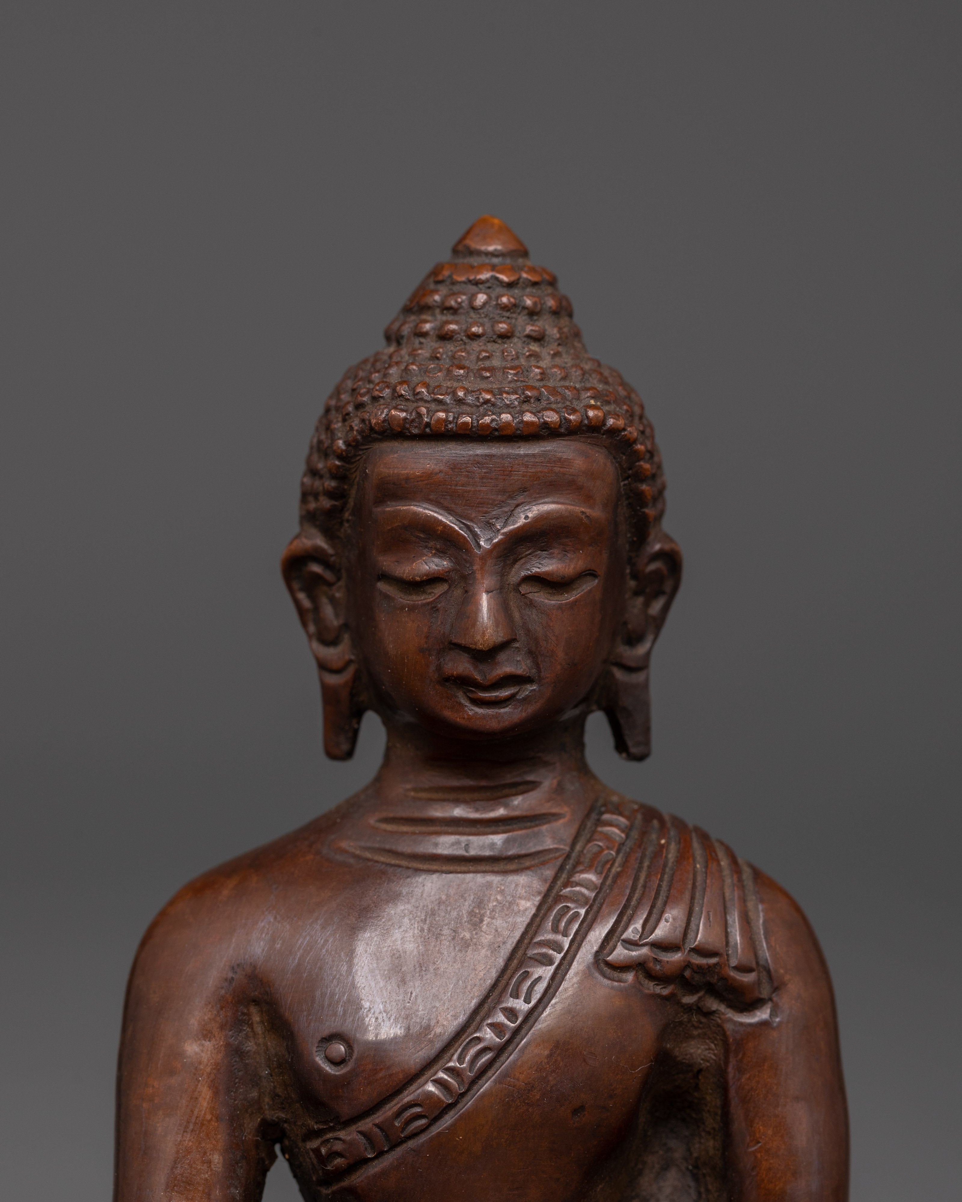 Buddhist Ratnasambhara Figure | Wealth Buddha Statue for Prosperity