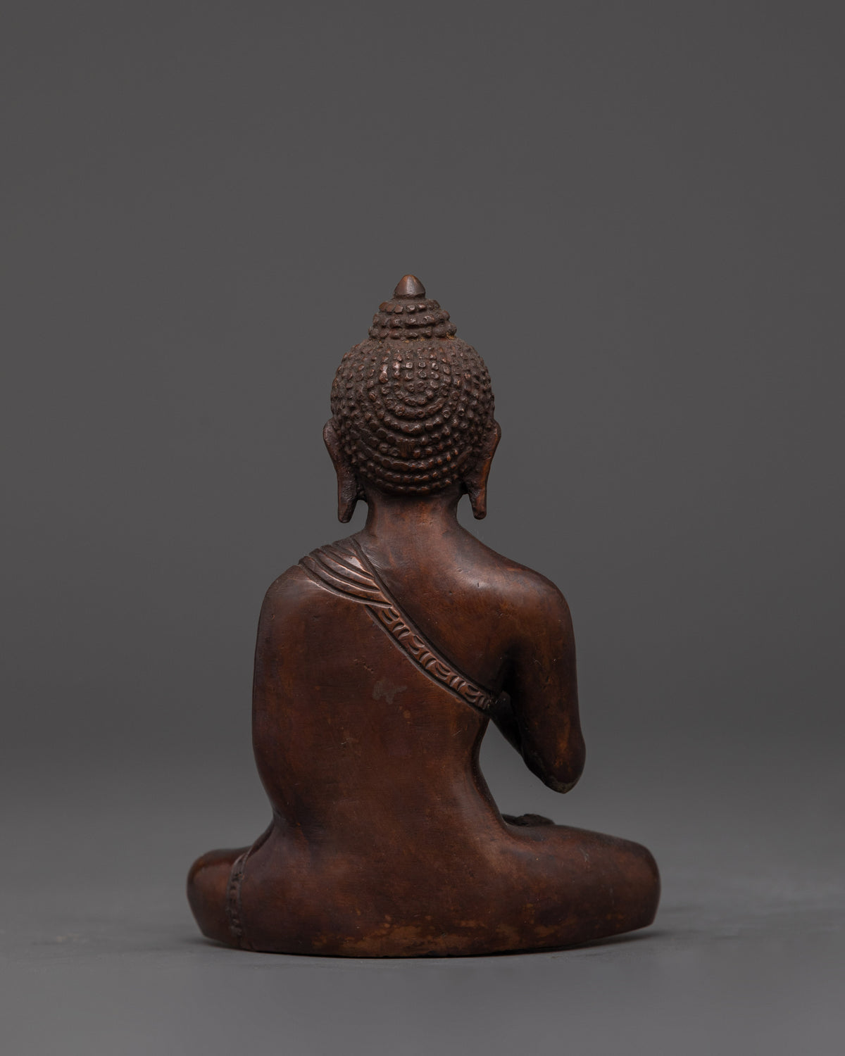 Authentic Vairocana Buddha Statue | Tibetan Deity Sculpture