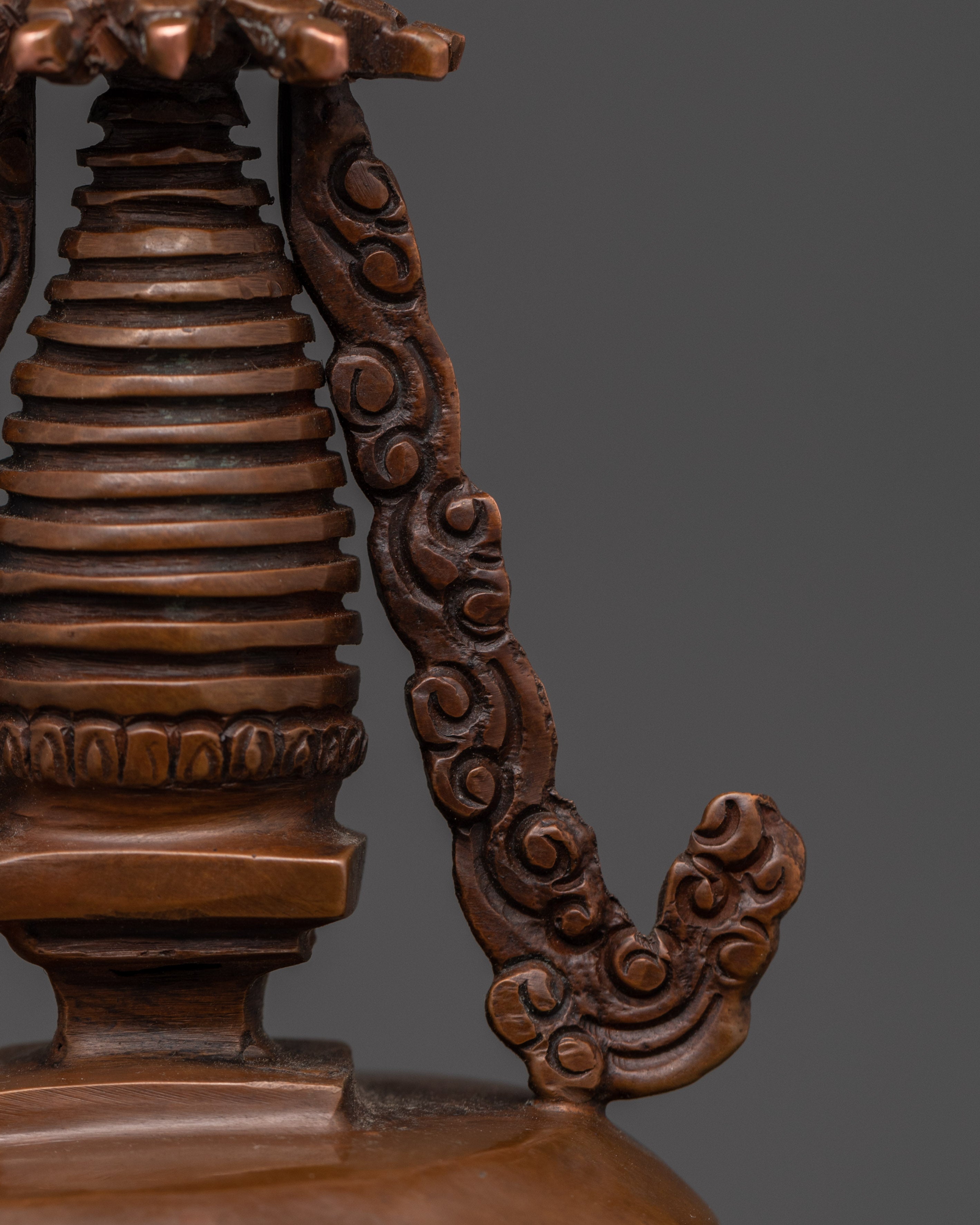 Stupa Buddhist Home Decor | Sacred Buddhist Stupa