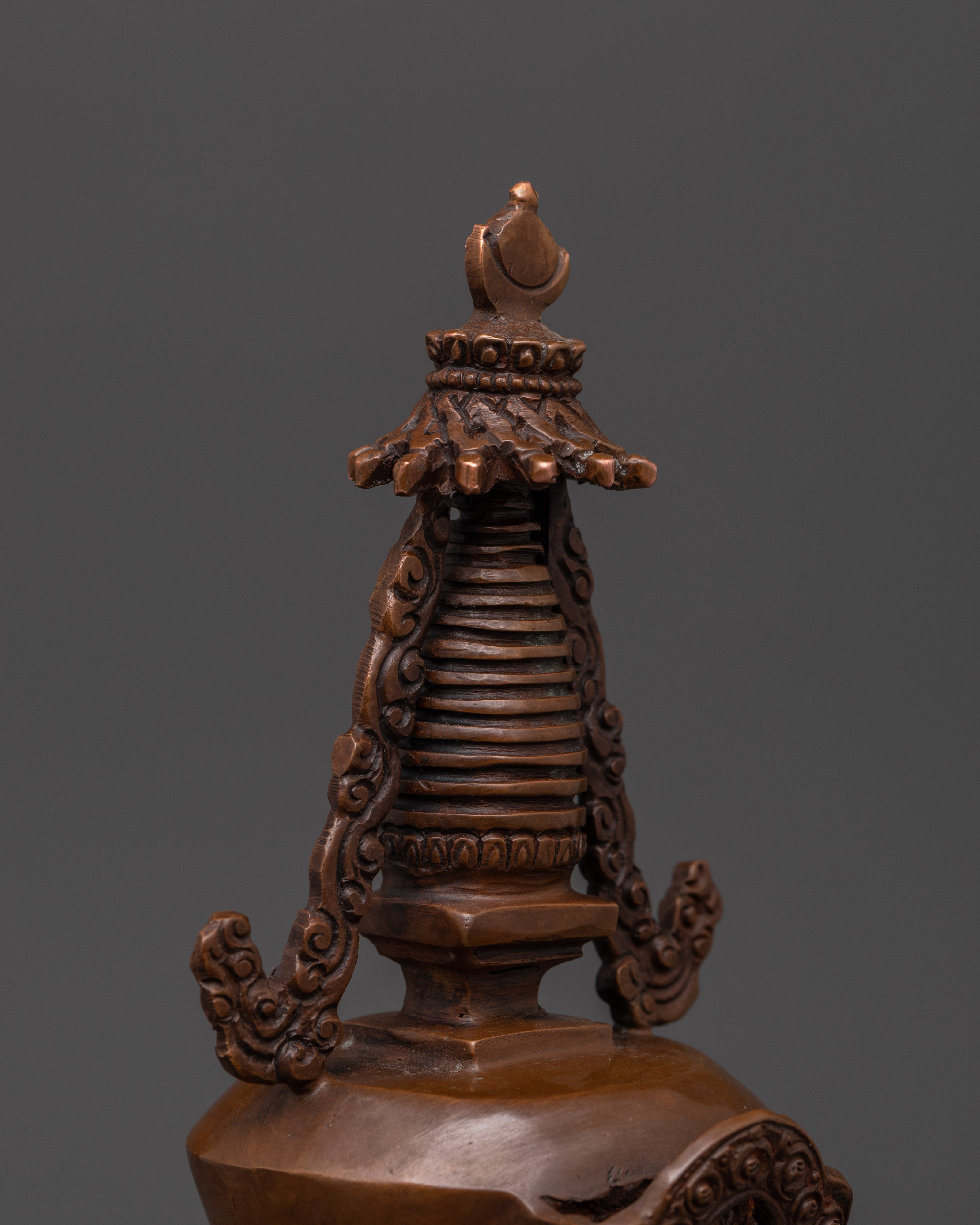 Stupa Buddhist Home Decor | Sacred Buddhist Stupa