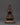 Sacred Copper Stupa for Altar | Buddhist Meditation Stupa