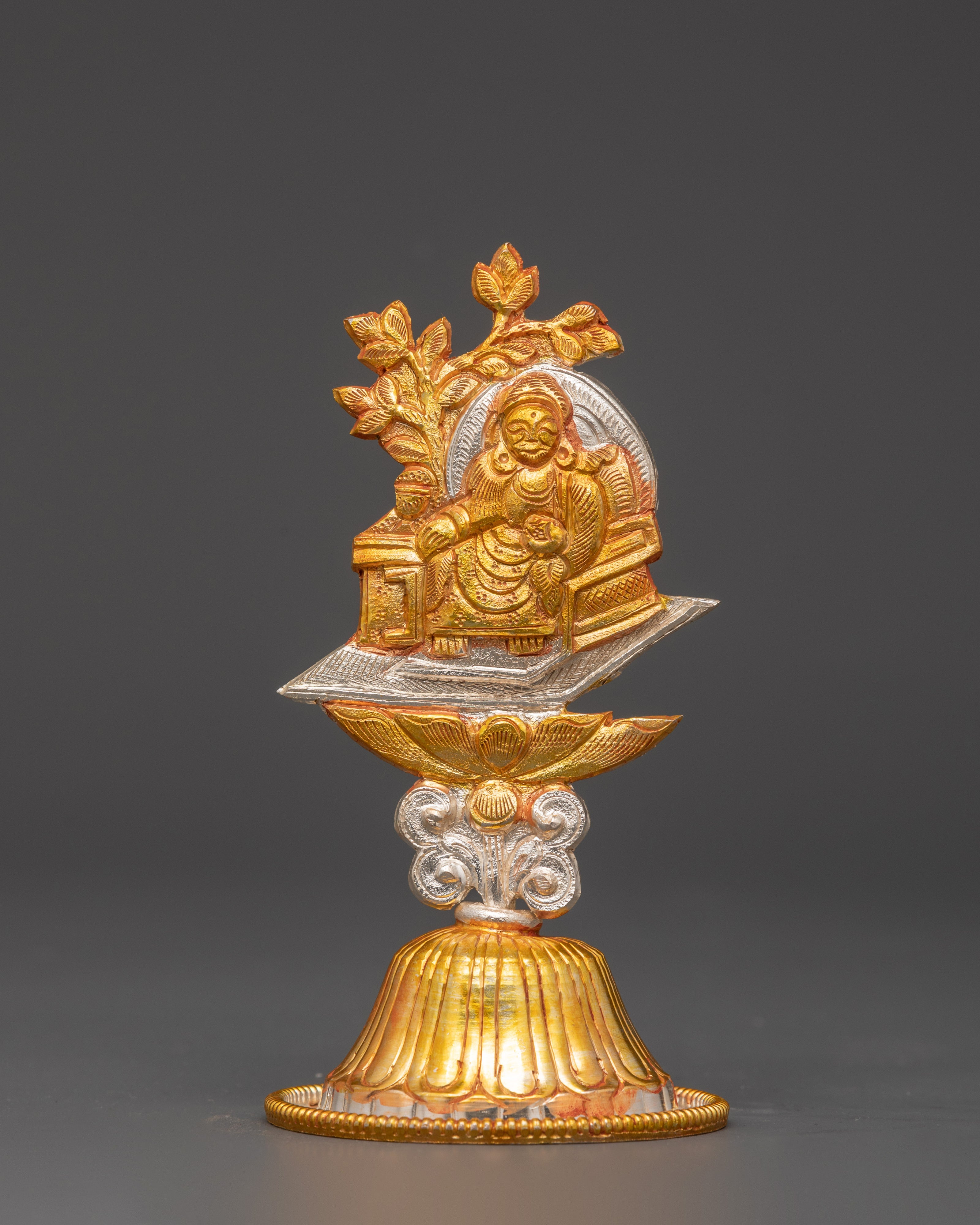 Tibetan King Chakravartin Symbols | Meditation and Altar Decor
