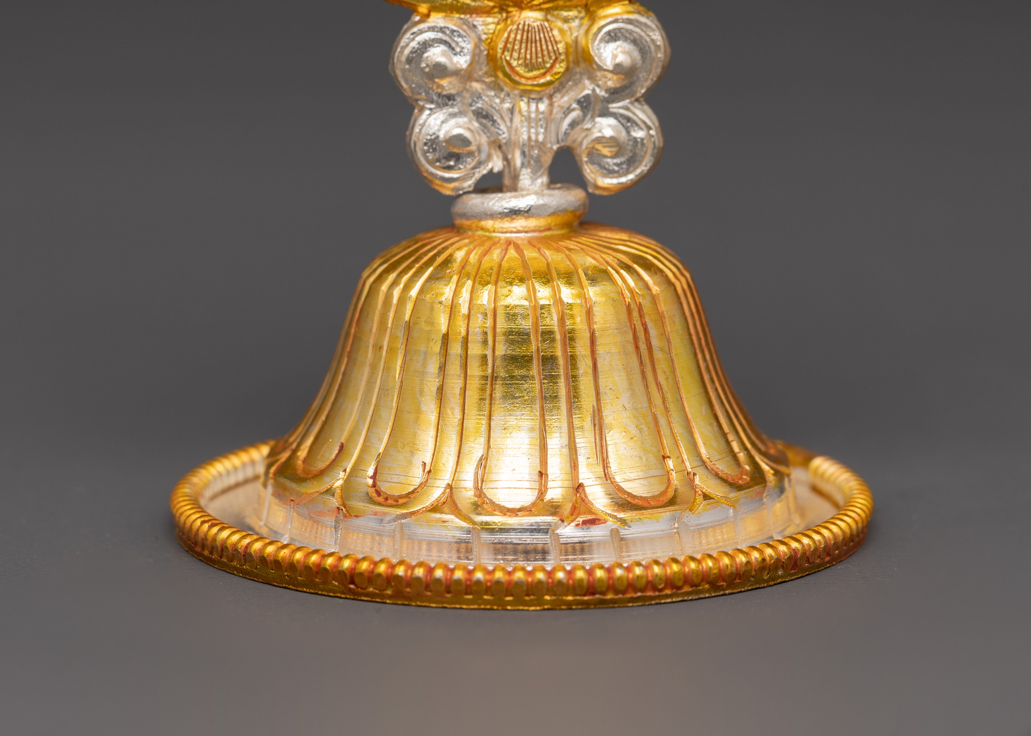 Tibetan King Chakravartin Symbols | Meditation and Altar Decor