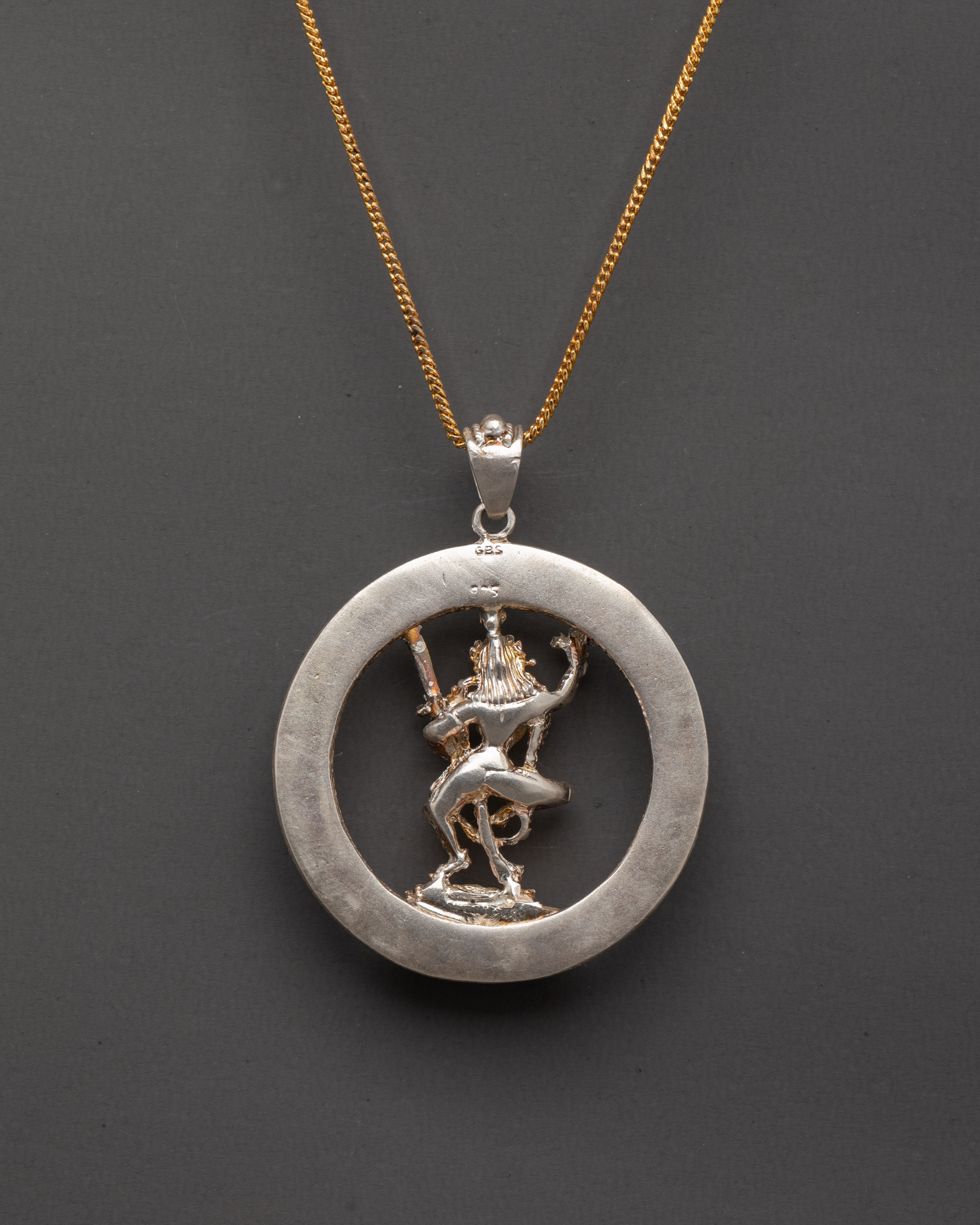 Vajrayogini Locket | Symbol of Empowerment and Protection