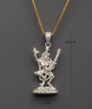 Dorje Phagmo Locket | Symbol of Wisdom