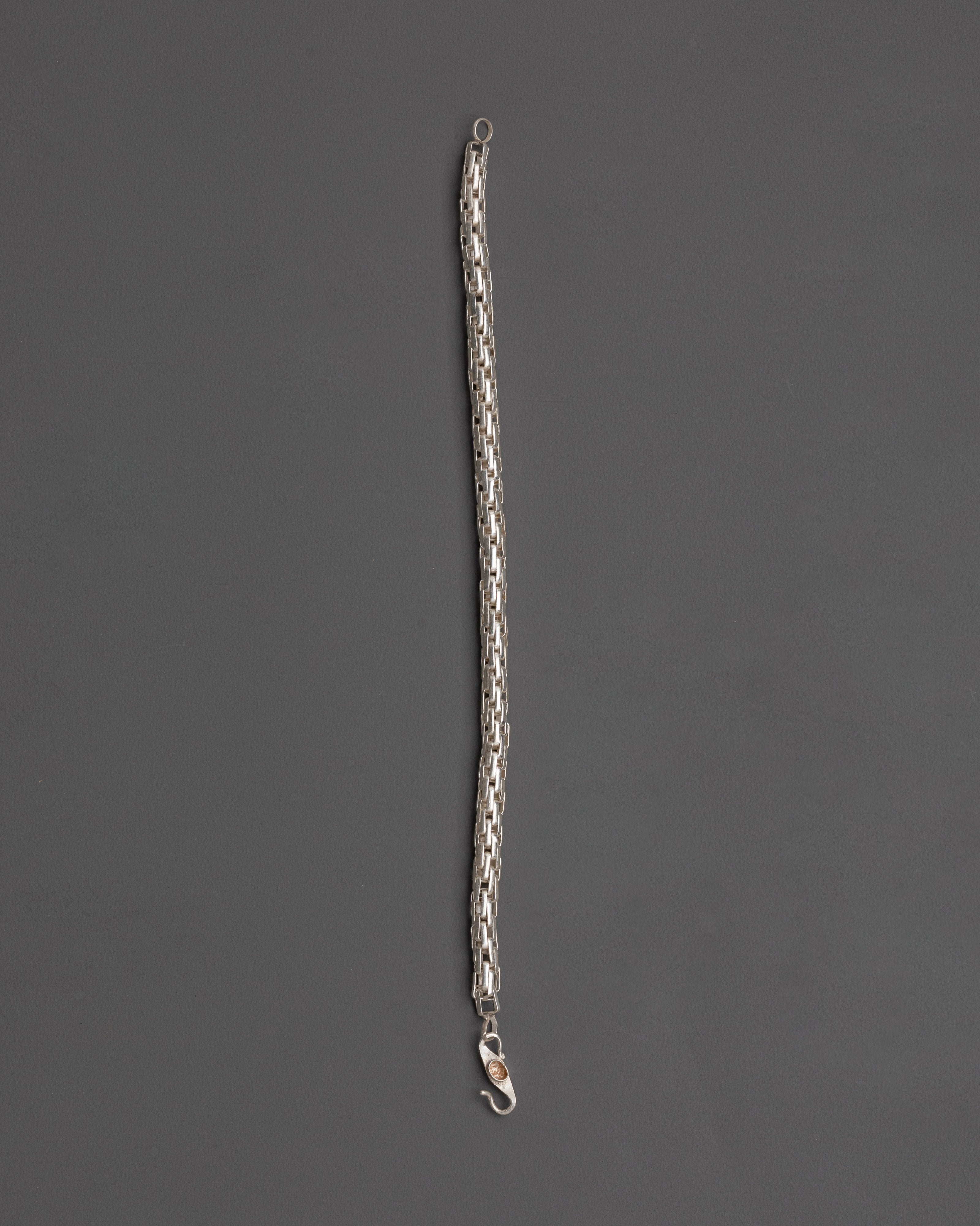 Pure Silver Bracelet for Accessory | Elegant Minimalist Jewelry Accessory