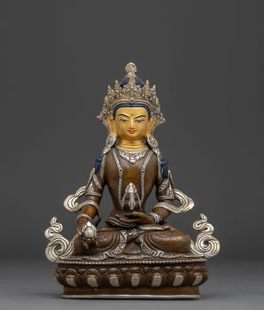 Sacred Amitayus Sculpture