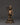 Infant Buddha Idol in Copper | Symbol of Enlightenment