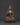 Dhyani Buddha Idol in Oxidized Copper