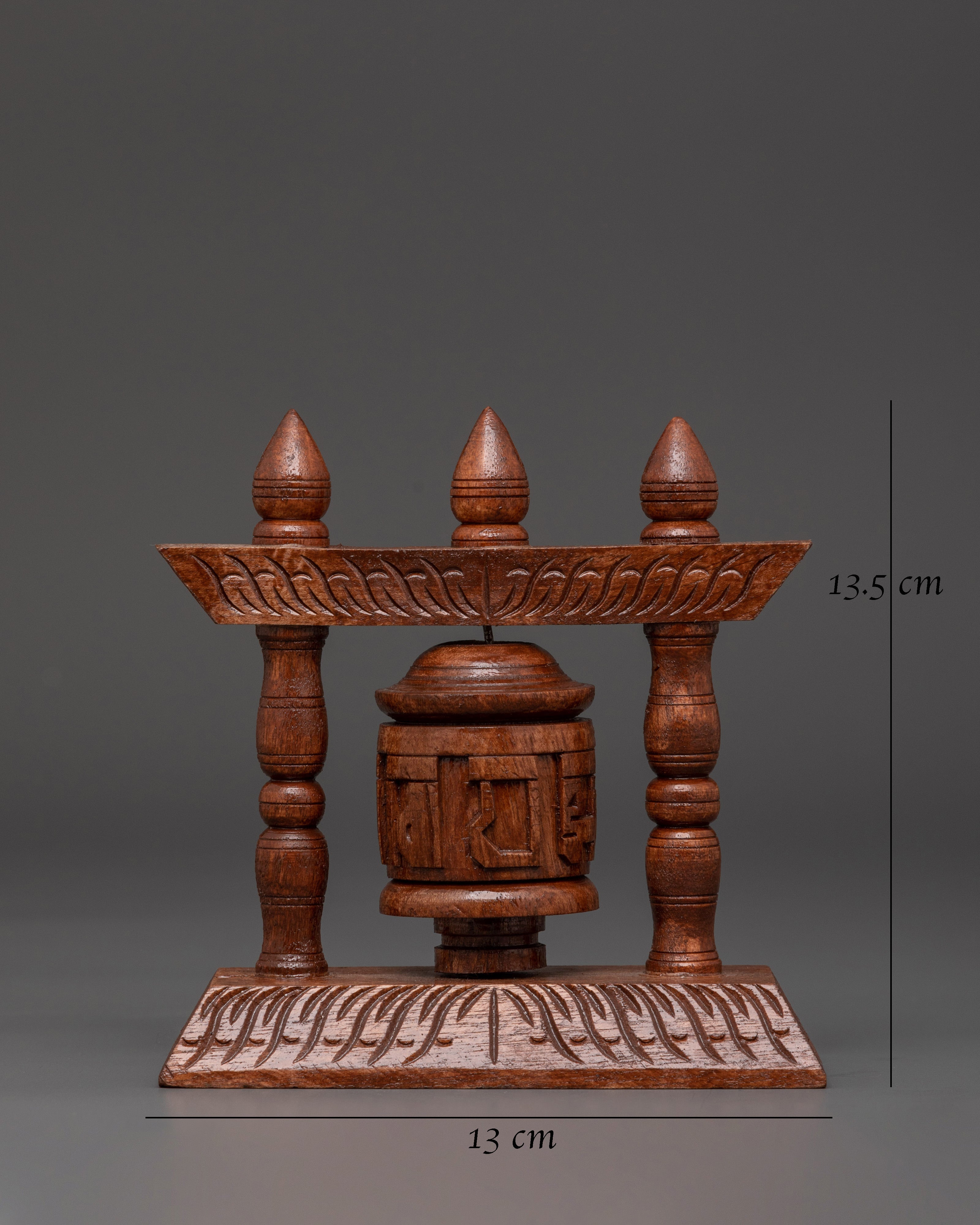Buddhist tool Prayer Wheel