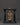 Prayer Wheel Featuring Buddhist Auspicious Symbols | Handcarved Wooden Frame