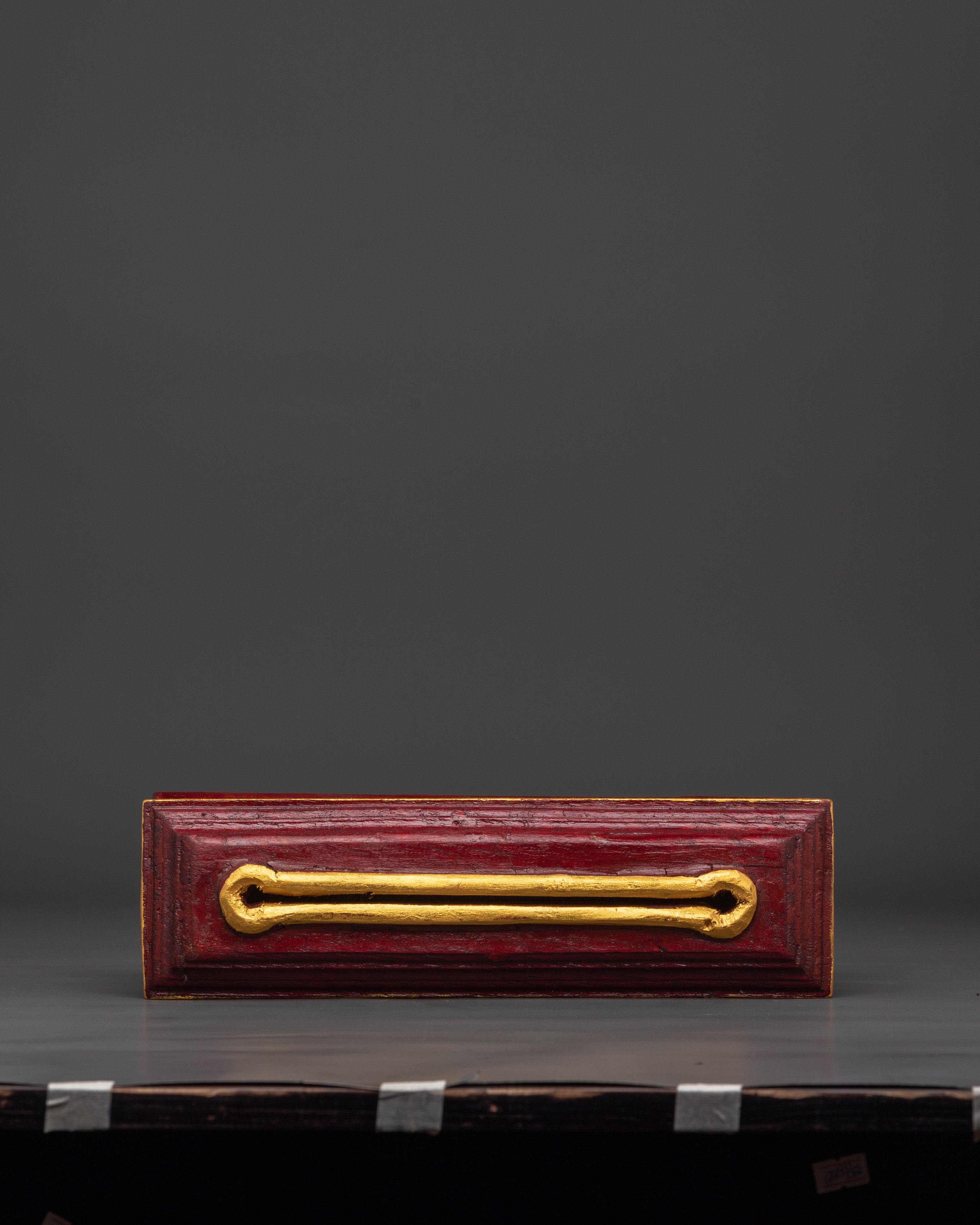 Handcarved  Buddhist Ritual Incense Burner | For Home Decor