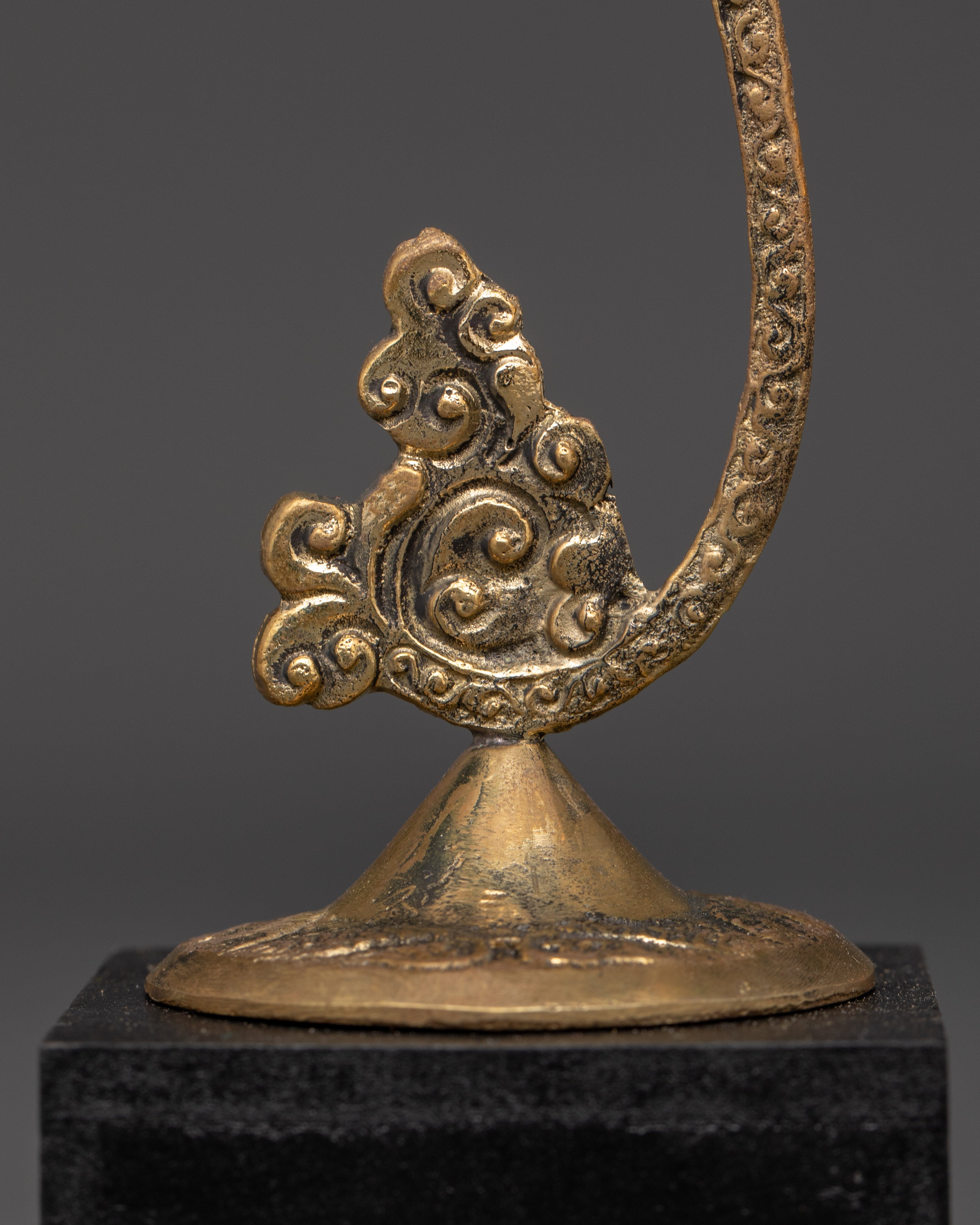 Bell with Stand | Spiritual Prayer Practices