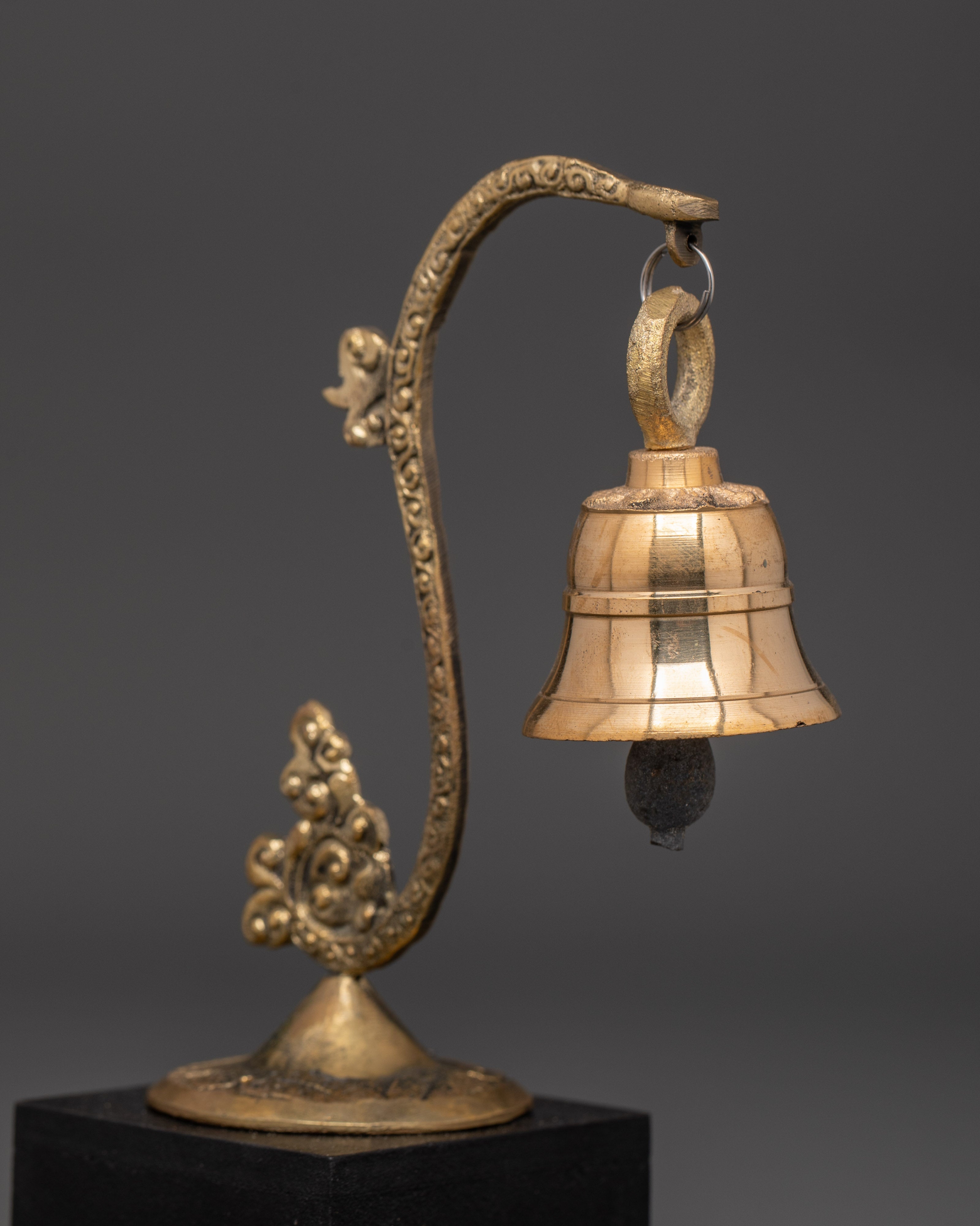 Bell with Stand | Spiritual Prayer Practices