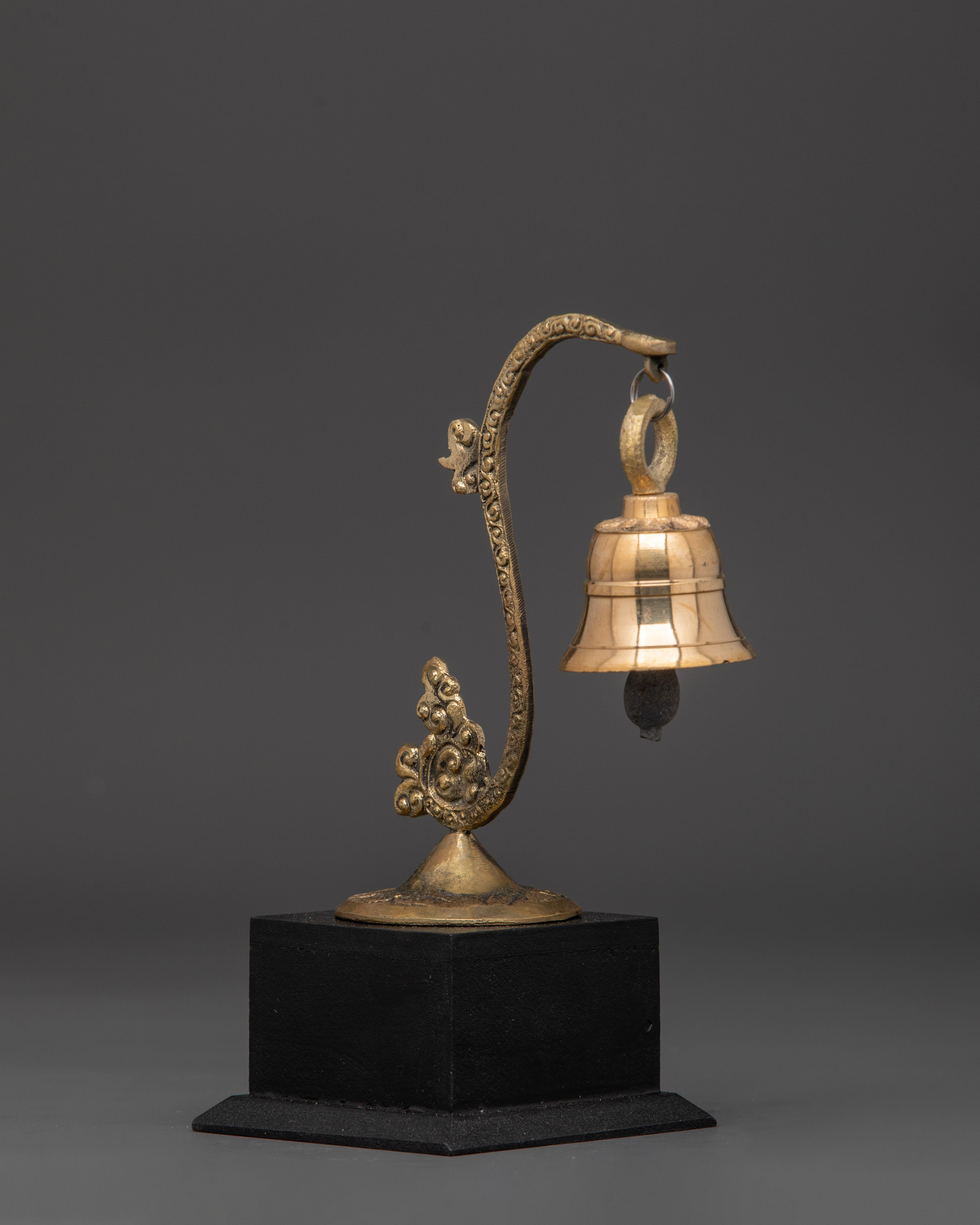 Bell with Stand | Spiritual Prayer Practices